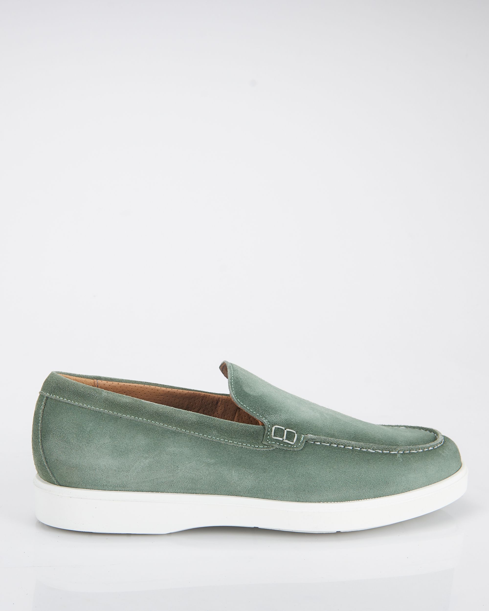 Giorgio Loafers Licht groen 084439-001-41