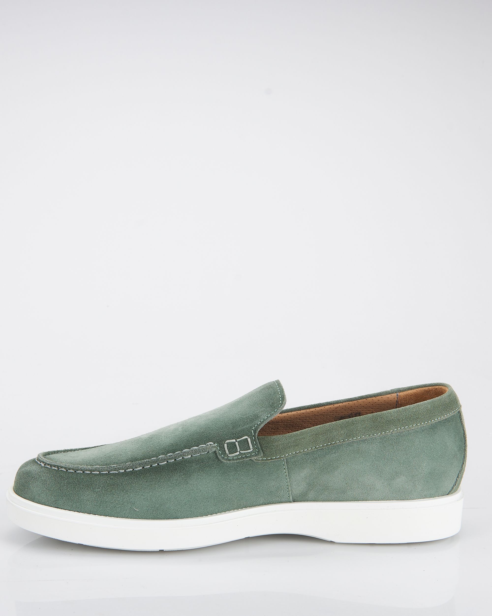 Giorgio Loafers Licht groen 084439-001-41