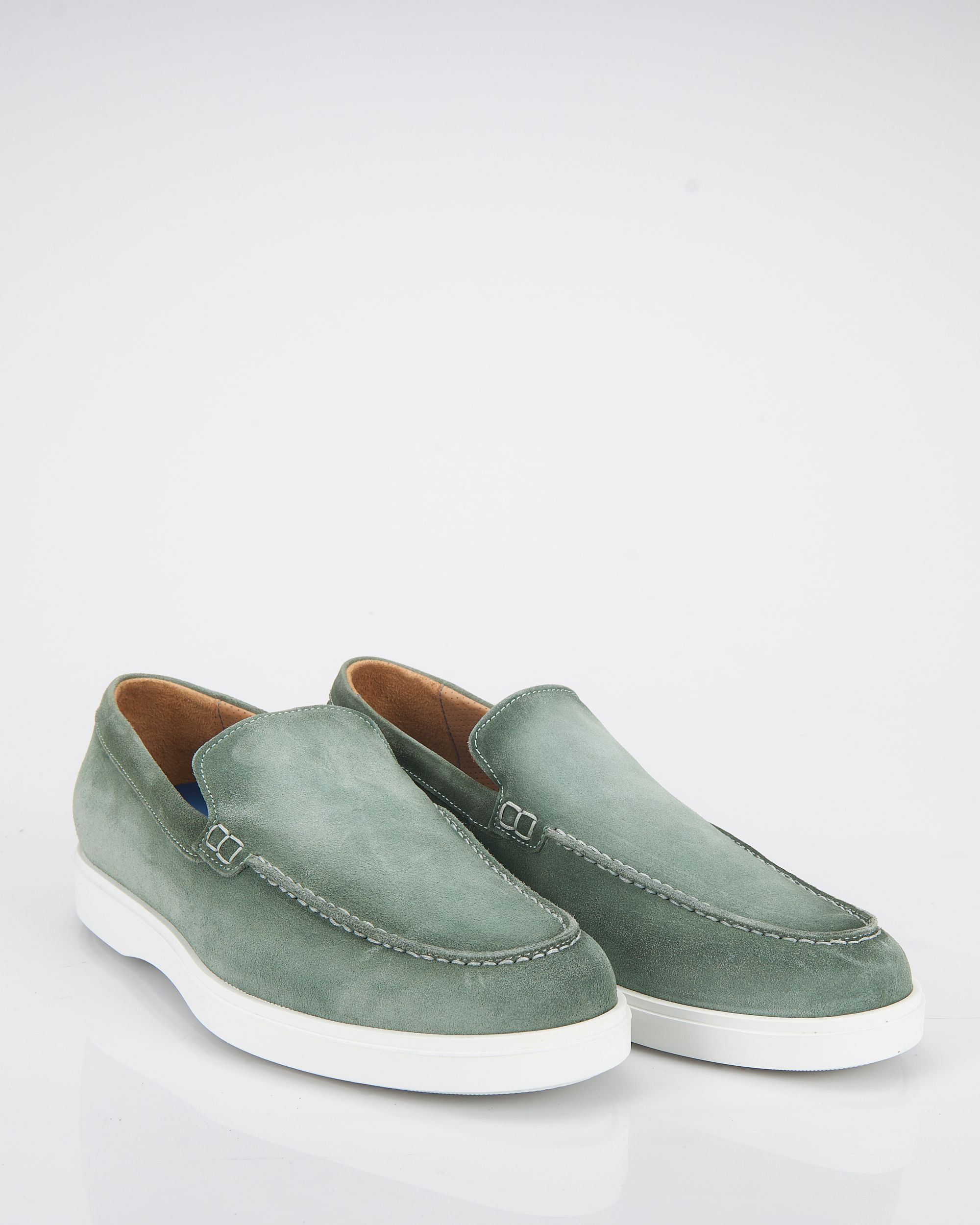 Giorgio Loafers Licht groen 084439-001-41