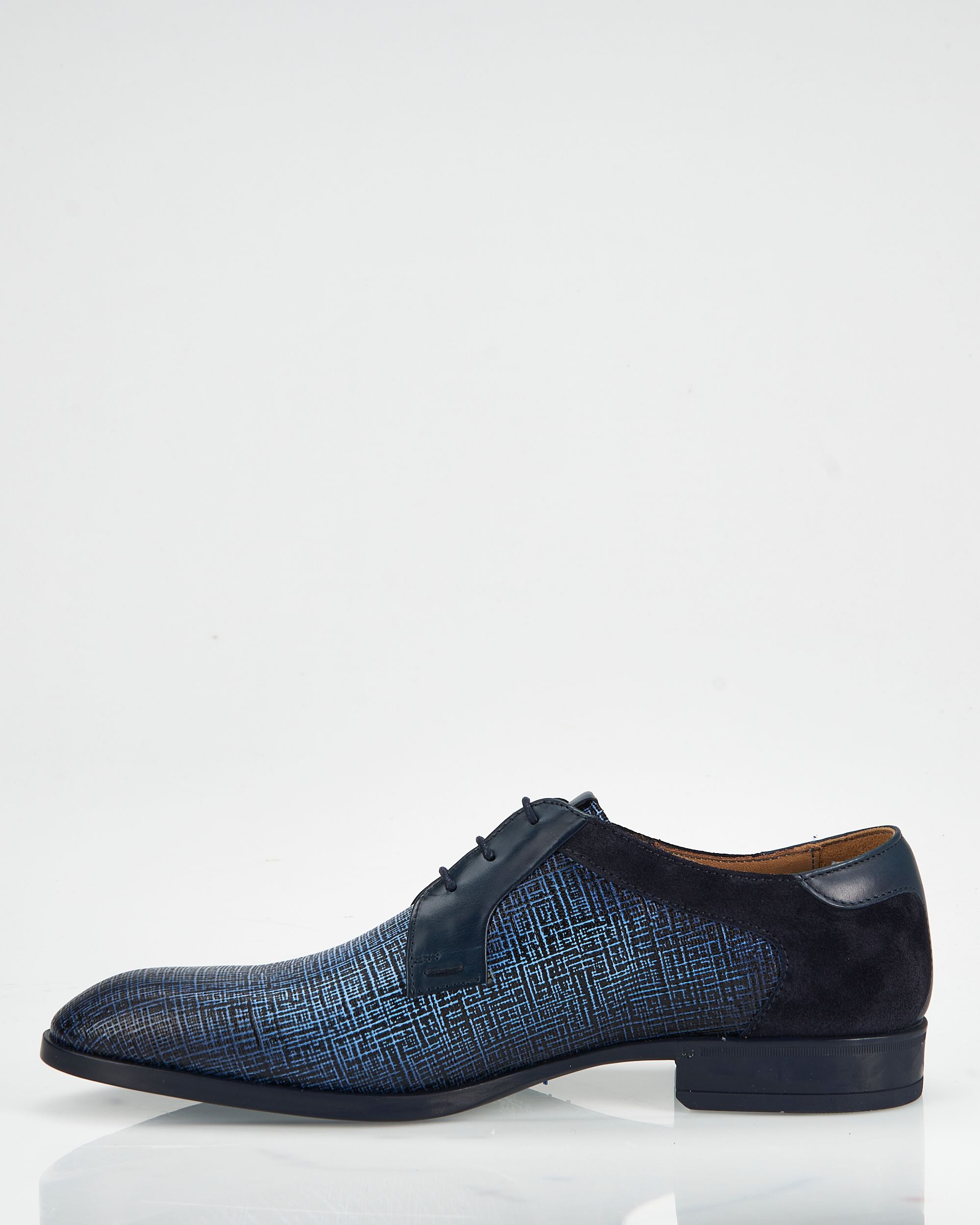 Giorgio Geklede schoenen Blauw 084447-001-41