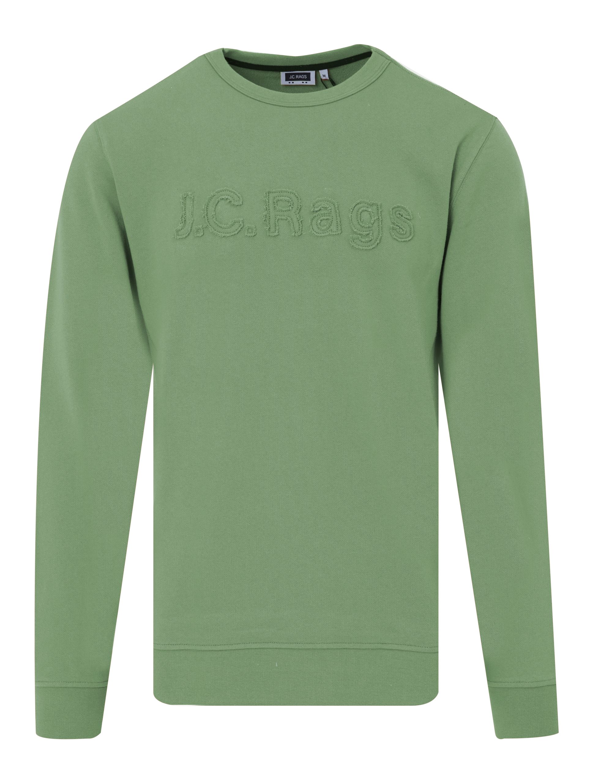 J.C. RAGS Sweater Vineyard Green 084530-003-L