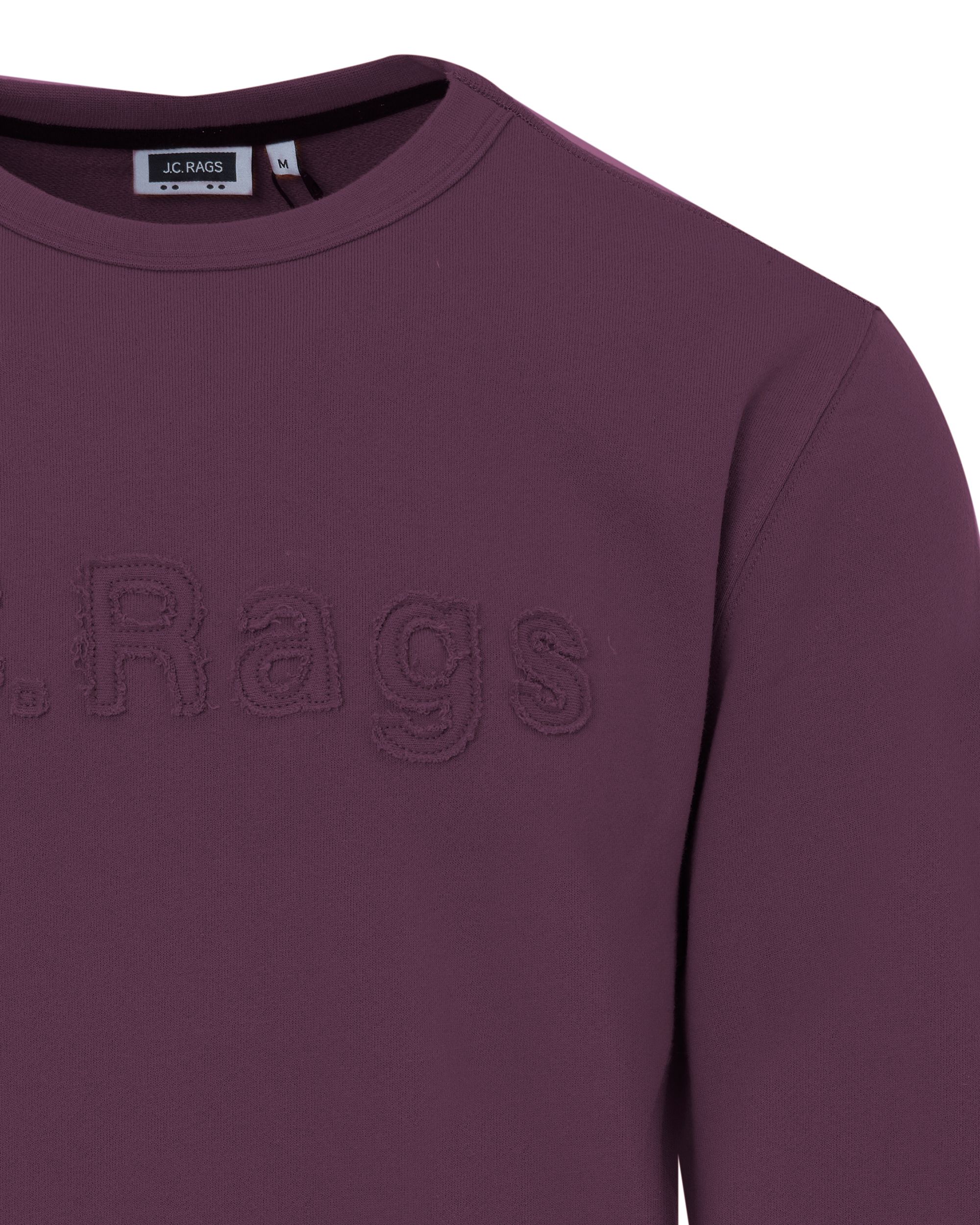 J.C. RAGS Sweater Huckleberry  084530-004-L