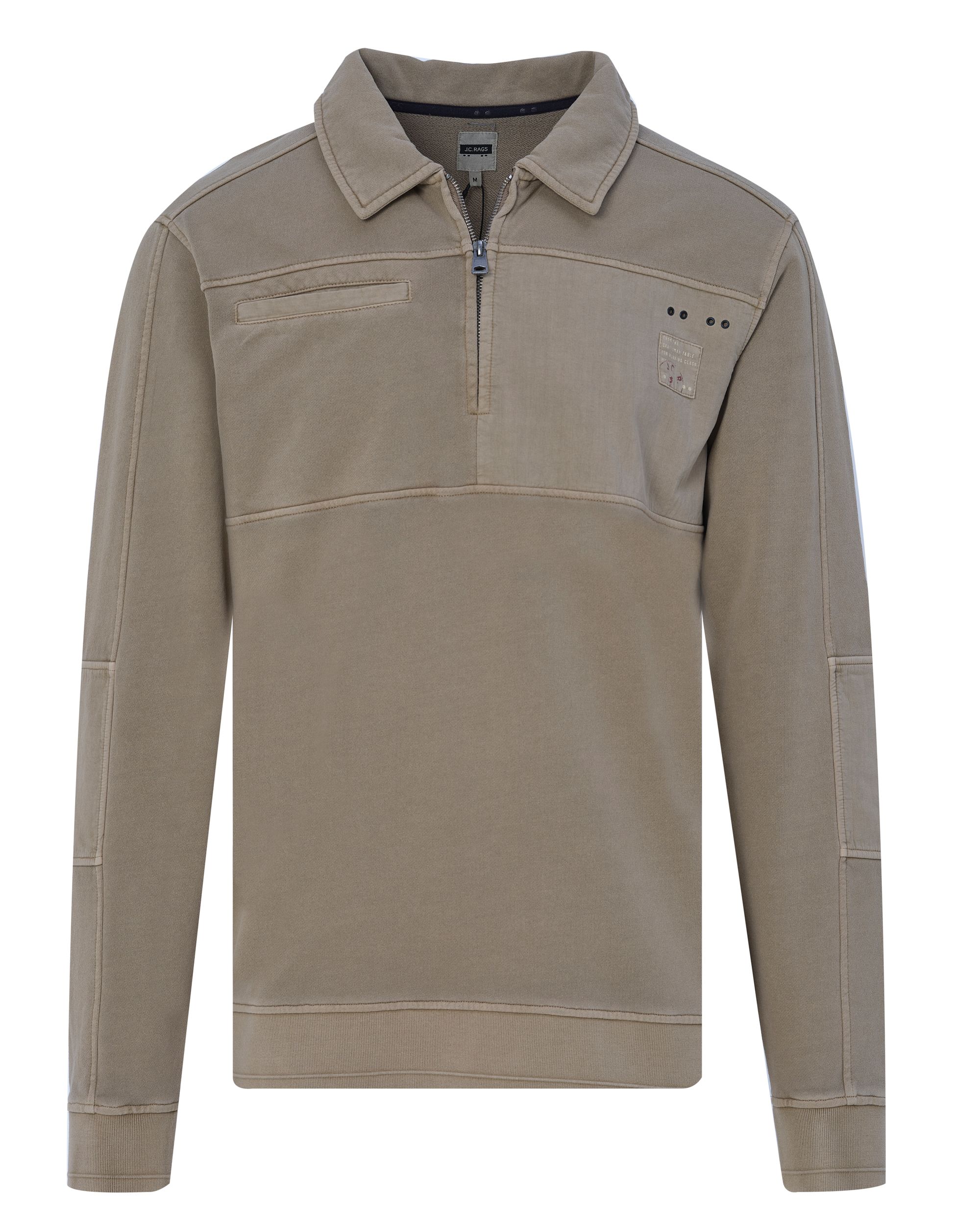 J.C. RAGS Schipperstrui Kelp 084533-001-L