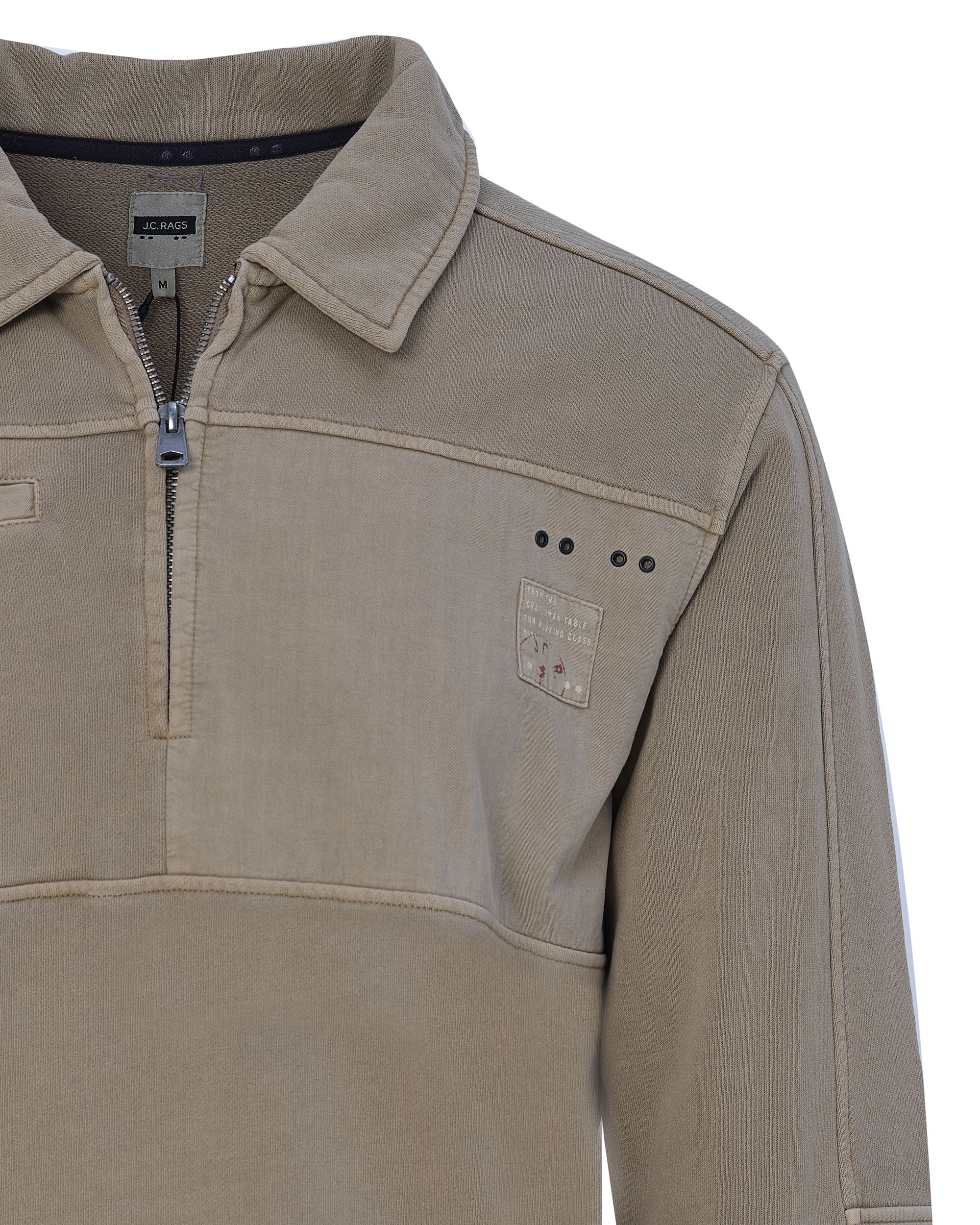 J.C. RAGS Schipperstrui Kelp 084533-001-L