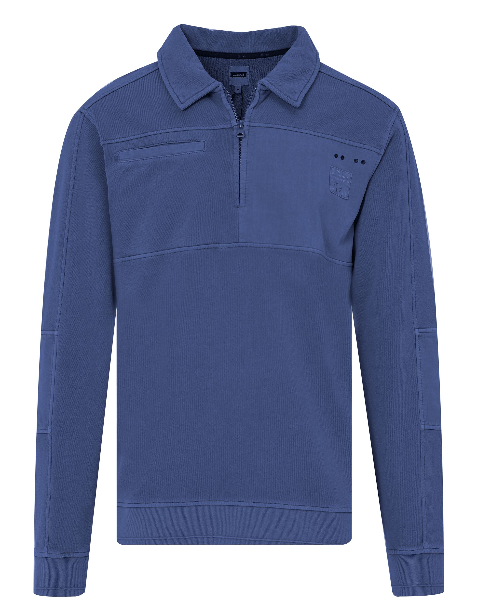 J.C. RAGS Schipperstrui Midnight navy 084533-002-L