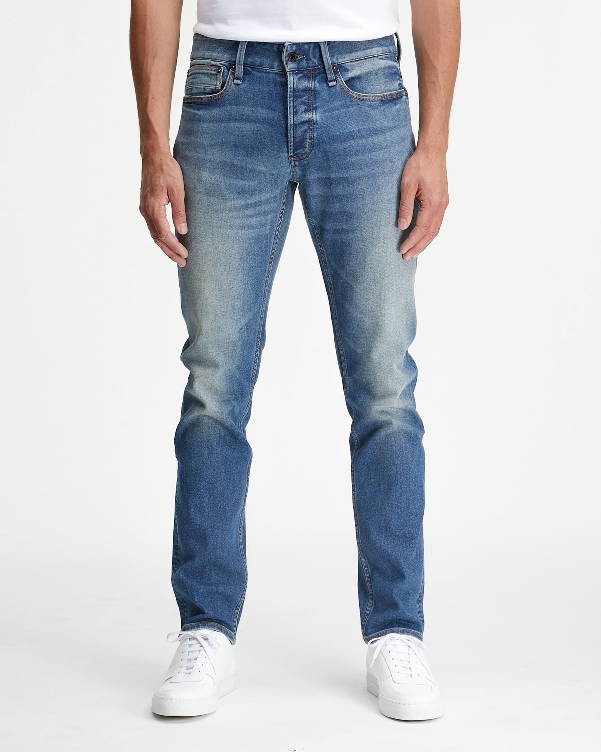 DENHAM Razor Dakota Jeans Blauw 084587-001-30/32