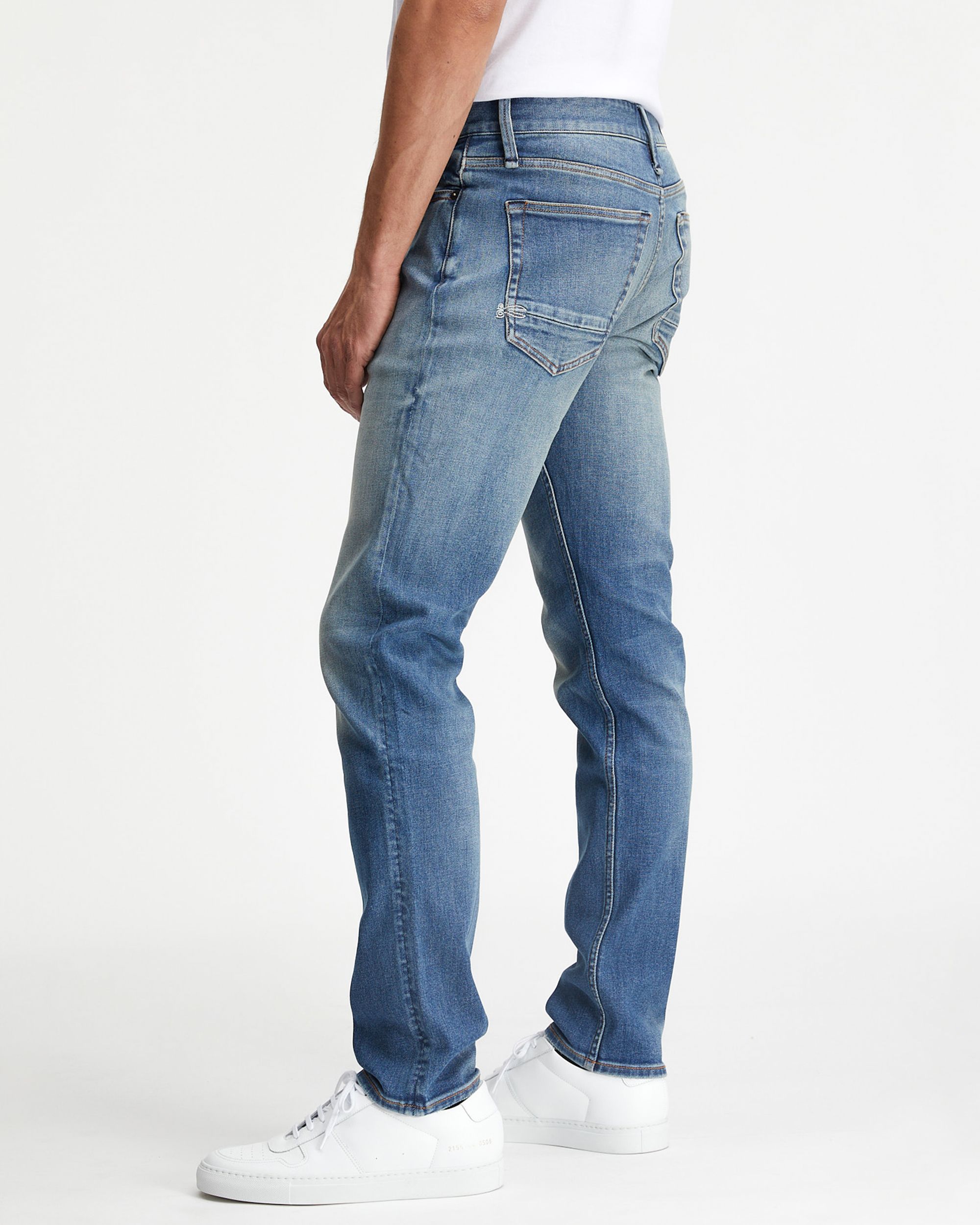 DENHAM Razor Dakota Jeans Blauw 084587-001-30/32