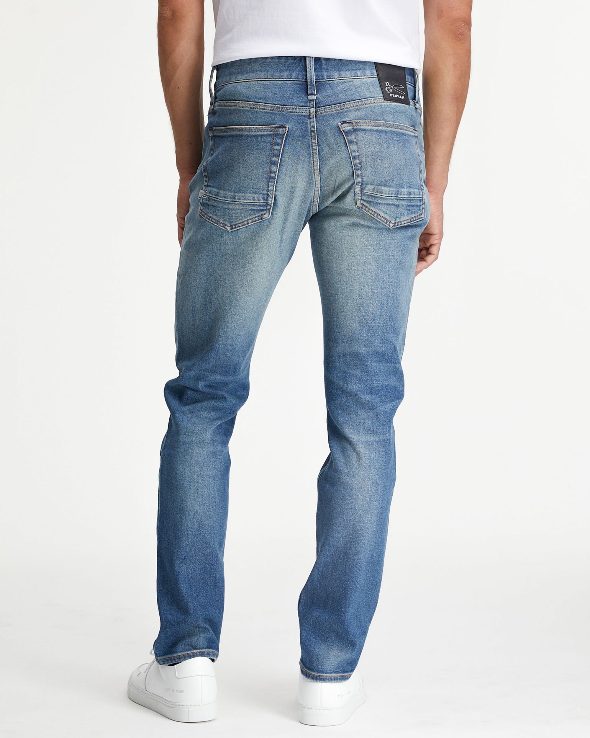 DENHAM Razor Dakota Jeans Blauw 084587-001-30/32