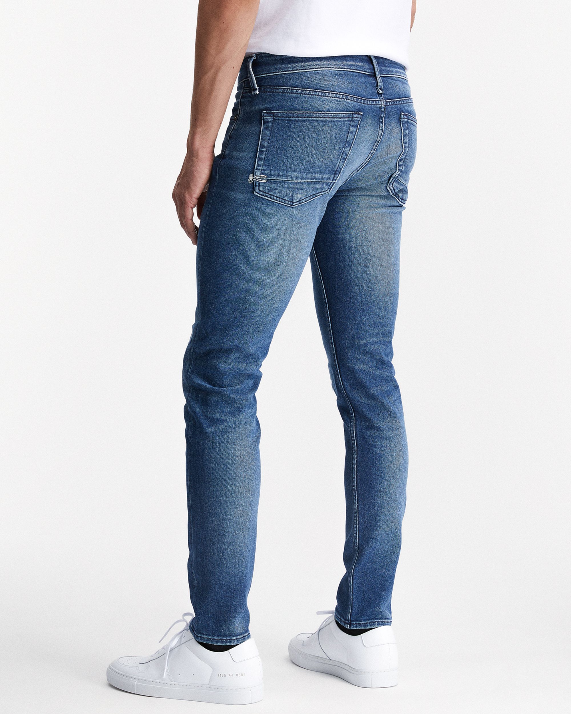 DENHAM Bolt BRR Jeans Blauw 084588-001-29/32