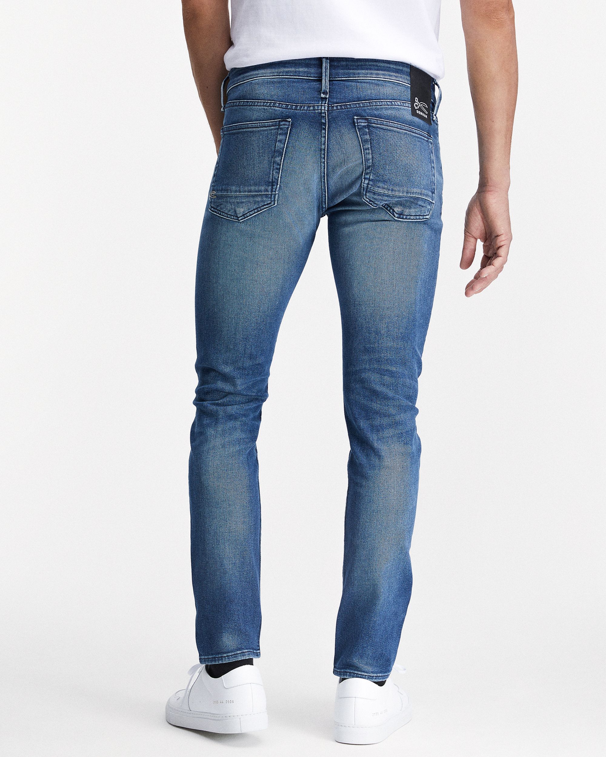 DENHAM Bolt BRR Jeans Blauw 084588-001-29/32