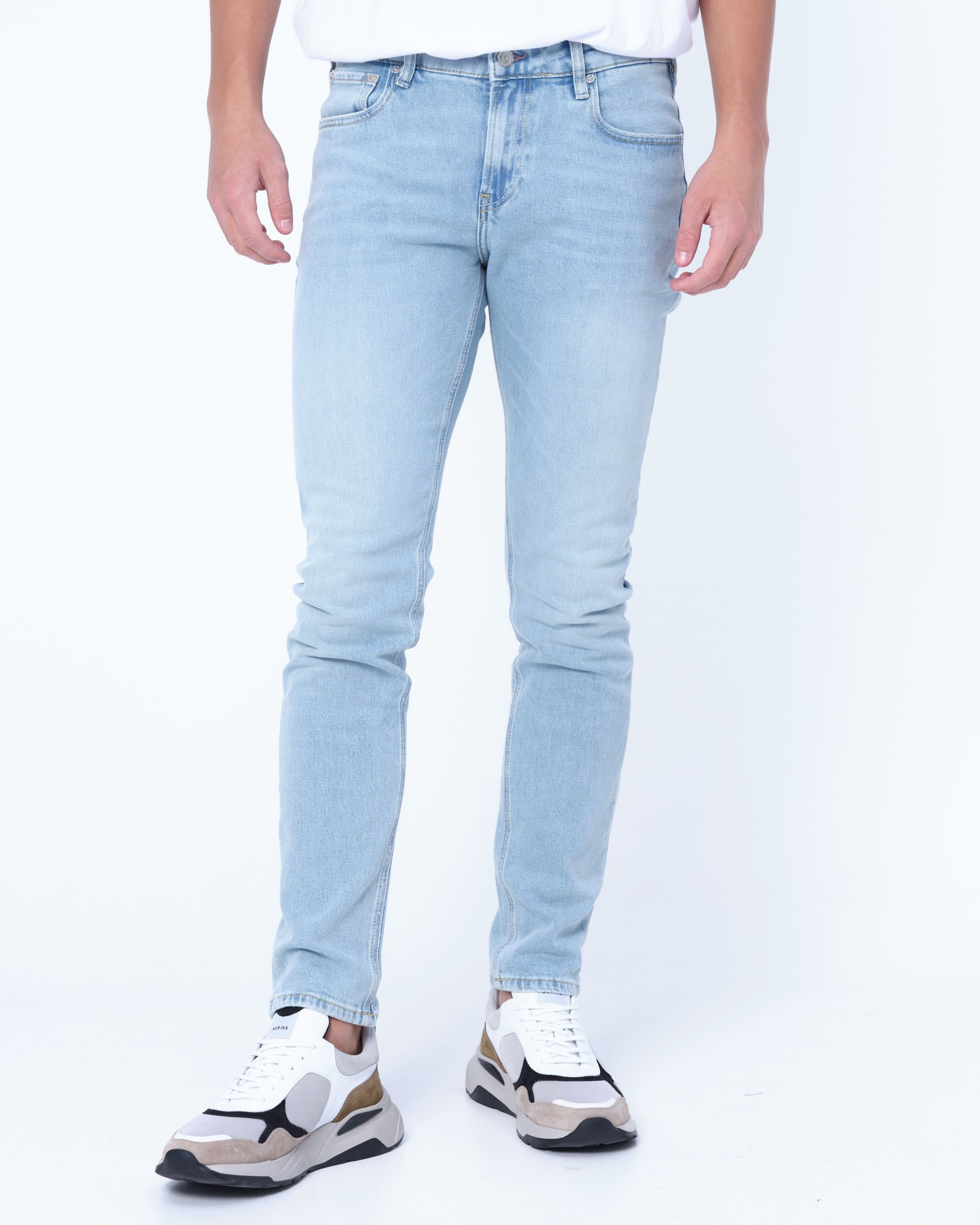 DENHAM Bolder FMZEND Jeans Blauw 084589-001-29/32