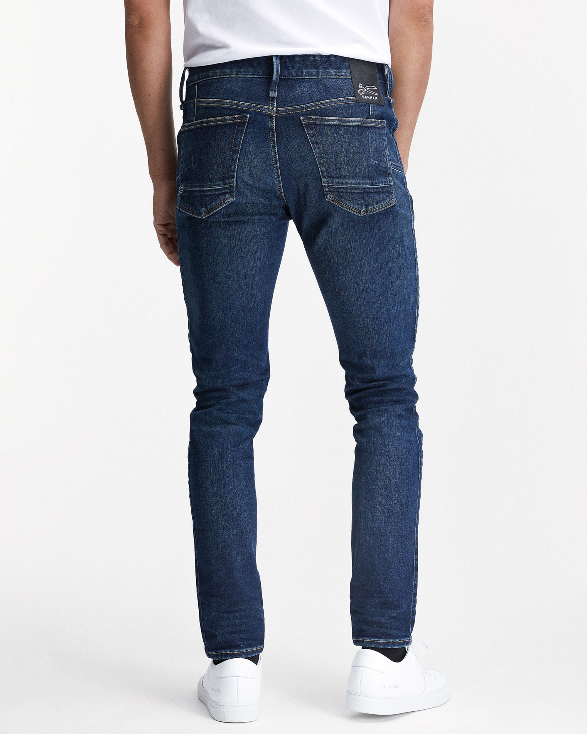 DENHAM Bolder FMVEGAS Jeans Blauw 084590-001-29/32