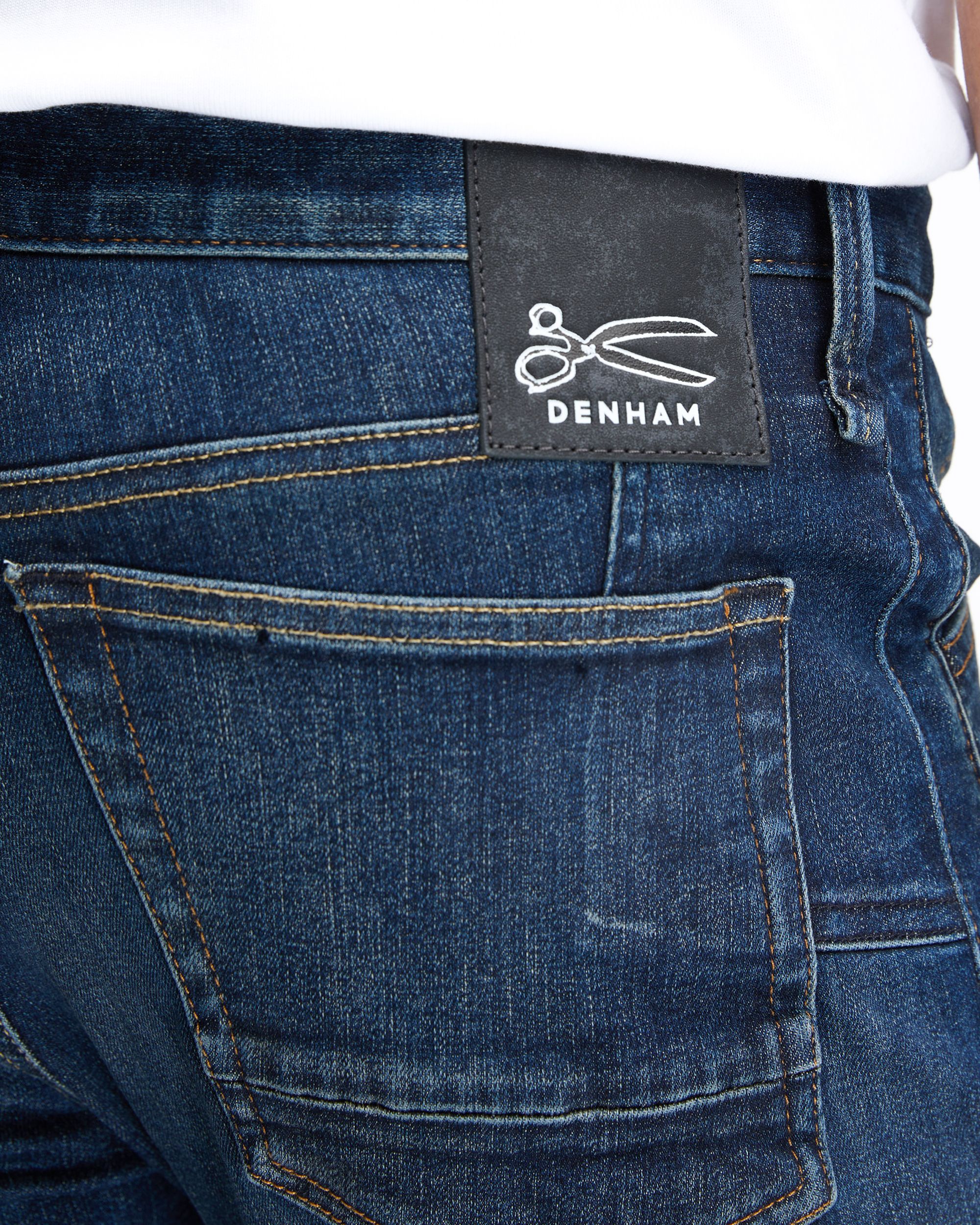 DENHAM Bolder FMVEGAS Jeans Blauw 084590-001-29/32