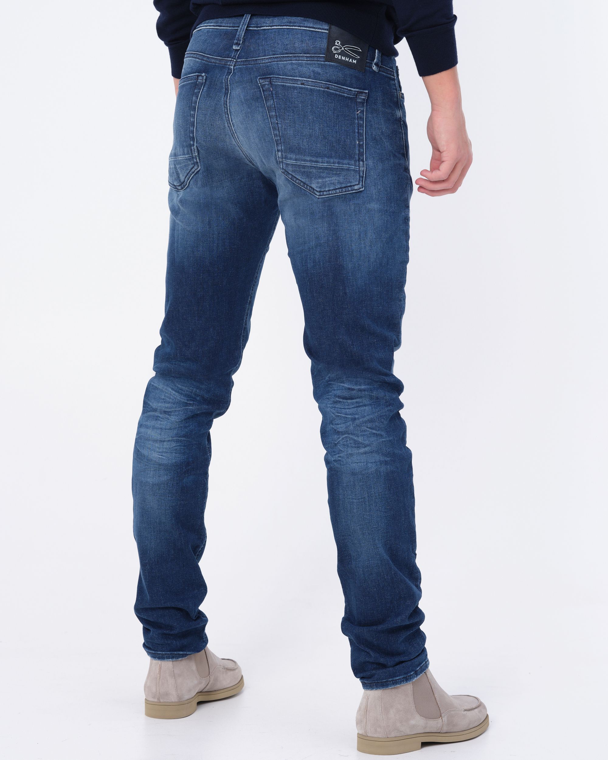 DENHAM Bolt FMDWF Jeans Donker blauw 084591-001-29/32