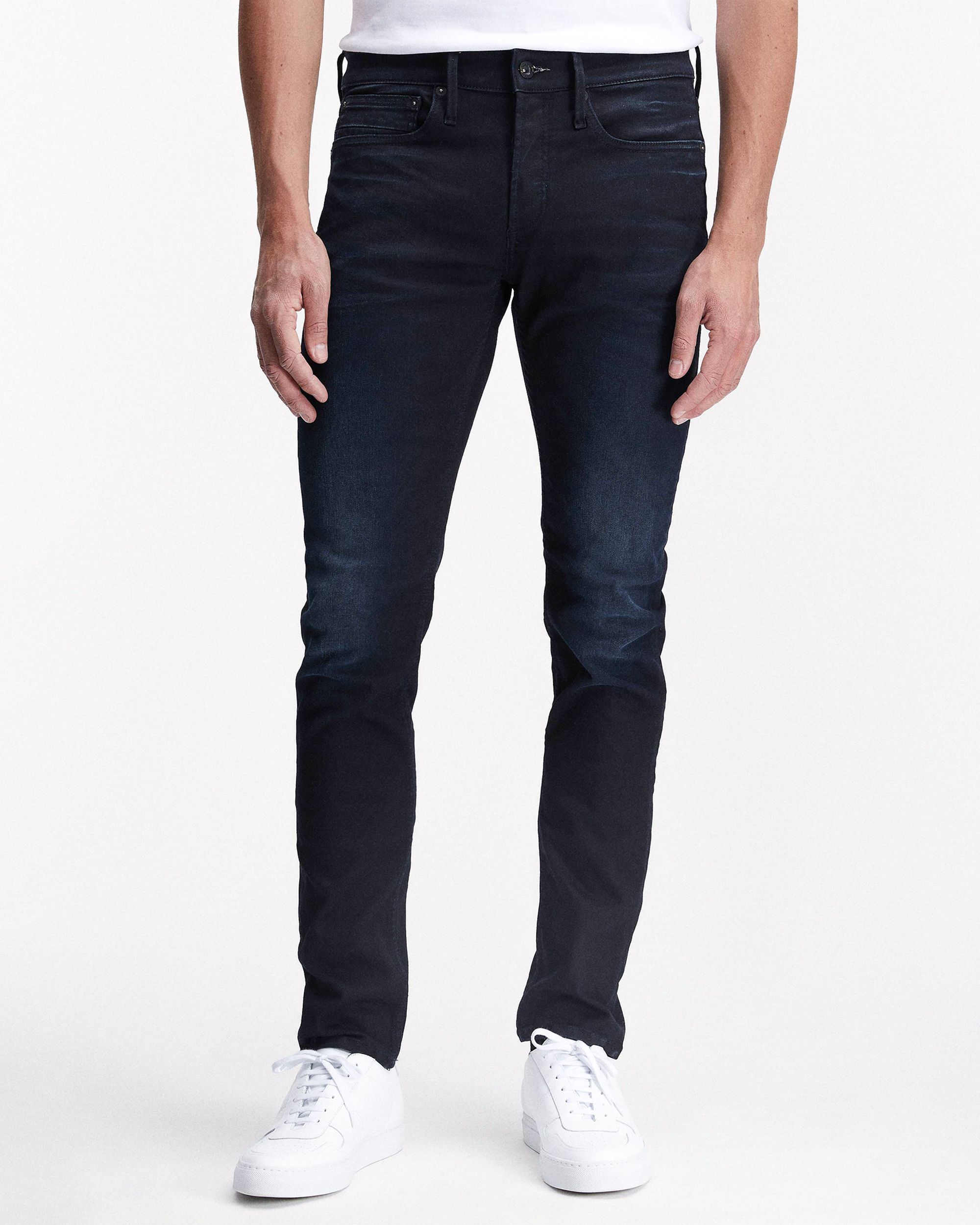 DENHAM Bolt FMBBSW Jeans Donker blauw 084592-001-29/32