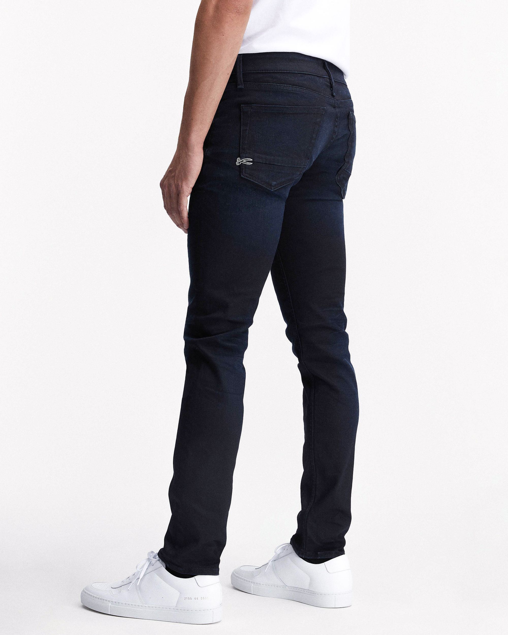 DENHAM Bolt FMBBSW Jeans Donker blauw 084592-001-29/32