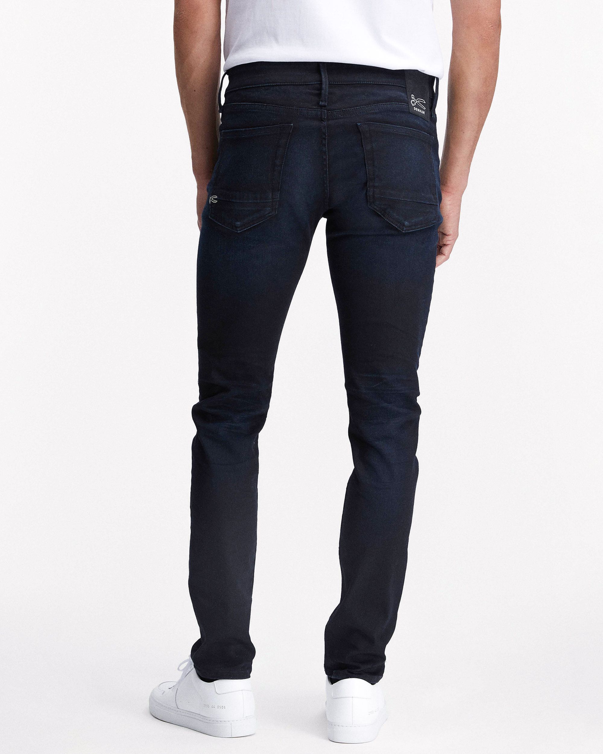 DENHAM Bolt FMBBSW Jeans Donker blauw 084592-001-29/32