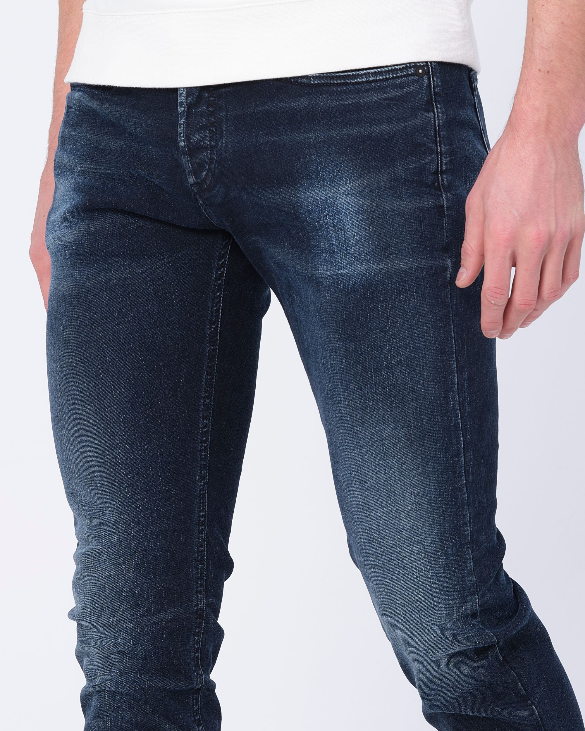 DENHAM Bolt FMBBDW Jeans Donker blauw 084593-001-29/32