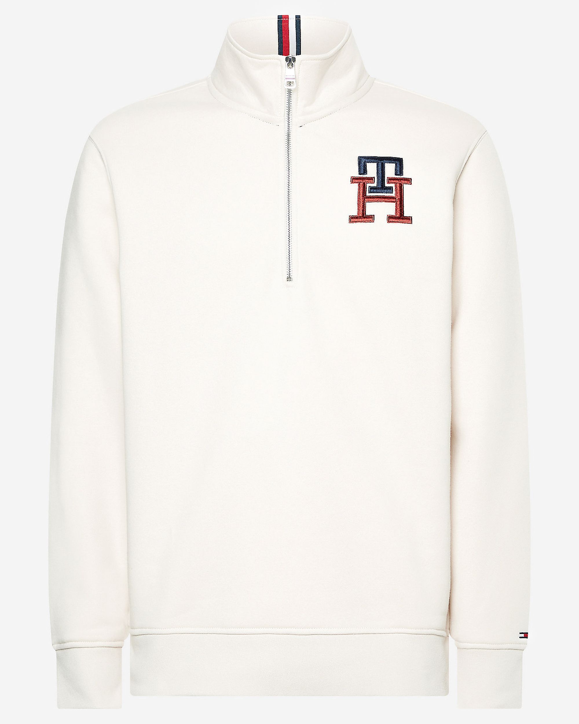 Tommy Hilfiger Menswear Schipperstrui Off white 084628-001-L
