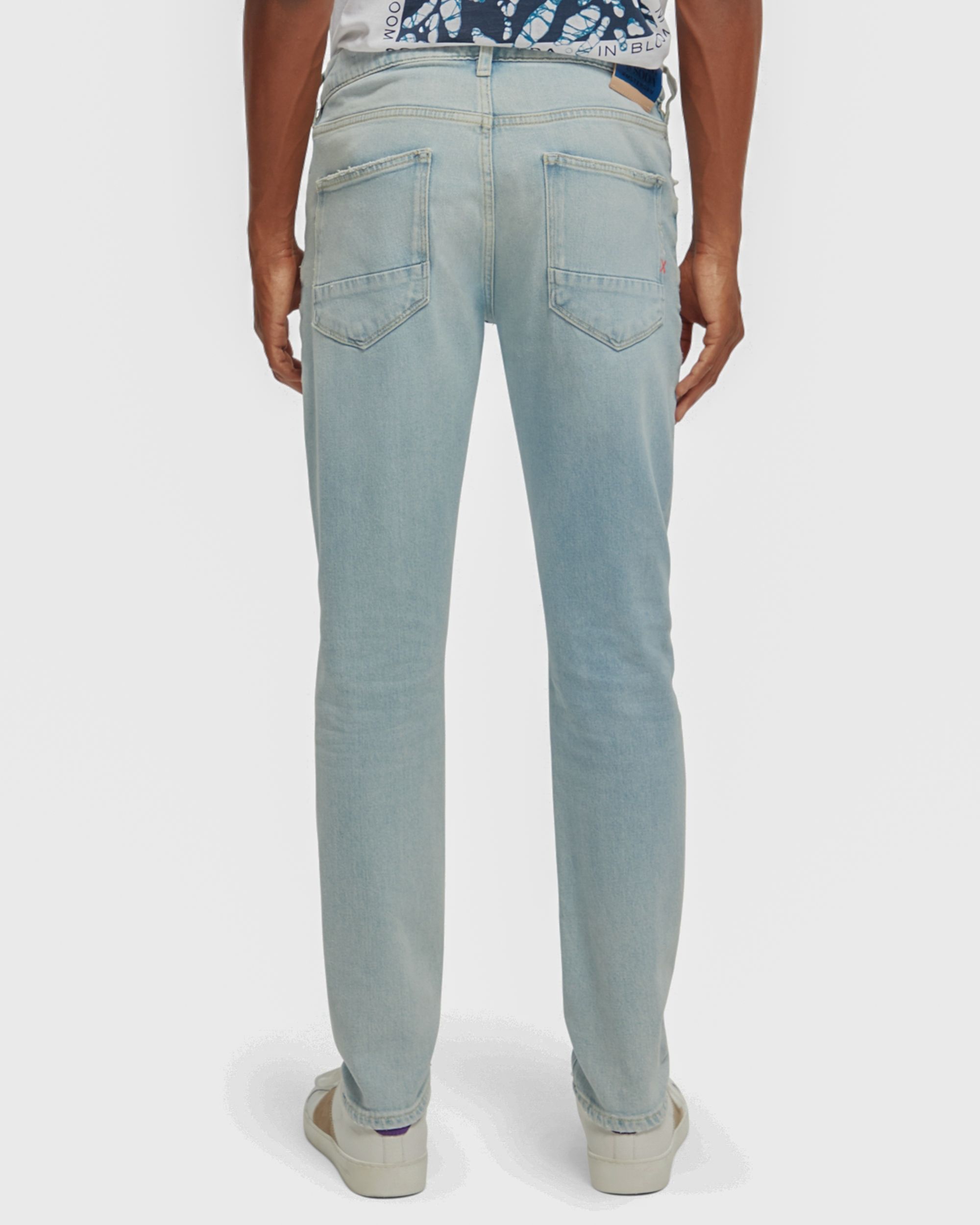 Scotch & Soda Skim Jeans | Shop nu - OFM.