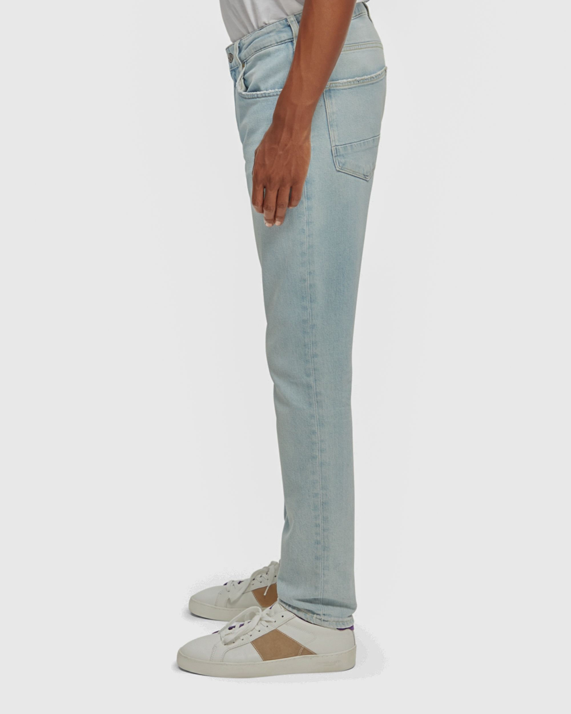 Scotch & Soda Skim Jeans Grijs 084689-001-28/30