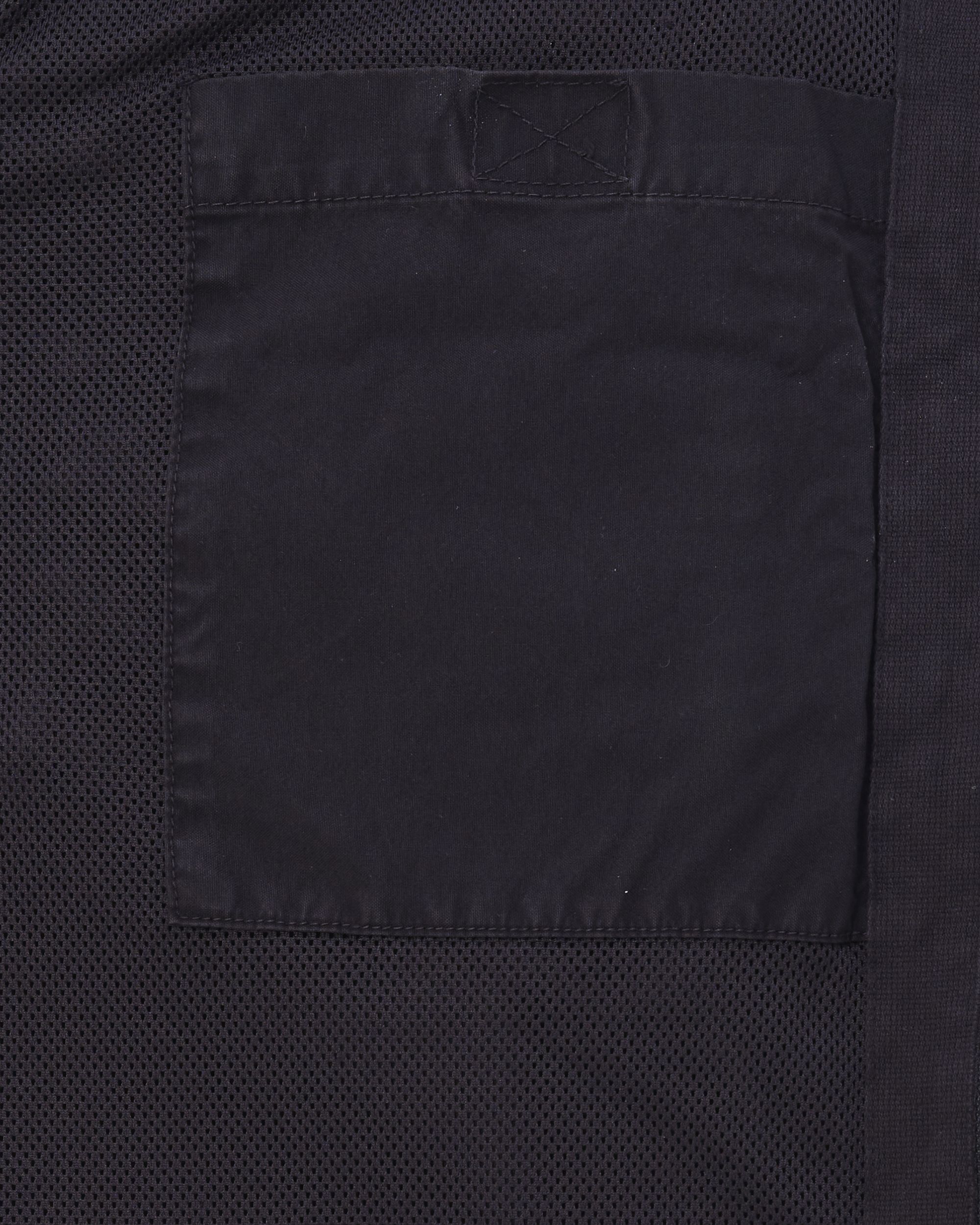 J.C. RAGS Reve Overshirt Black 084721-003-L