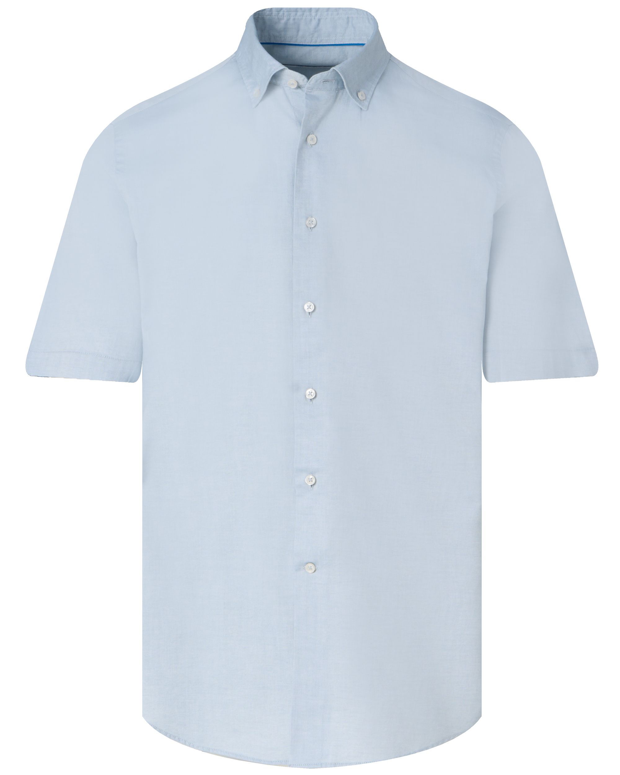The BLUEPRINT Premium Trendy overhemd Korte Mouw Aquifer 084727-004-L