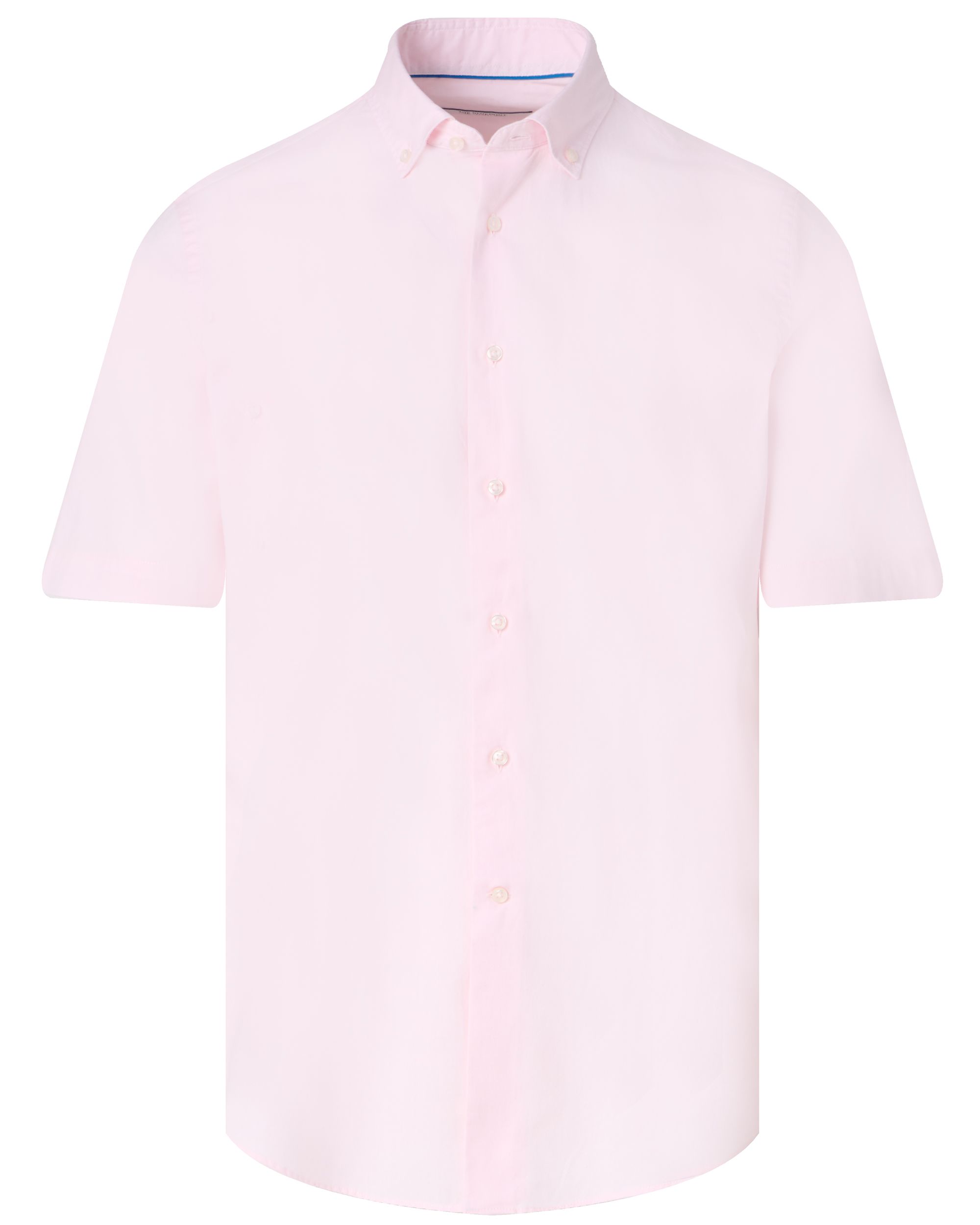 The BLUEPRINT Premium Trendy overhemd Korte Mouw Roze uni 084727-005-L