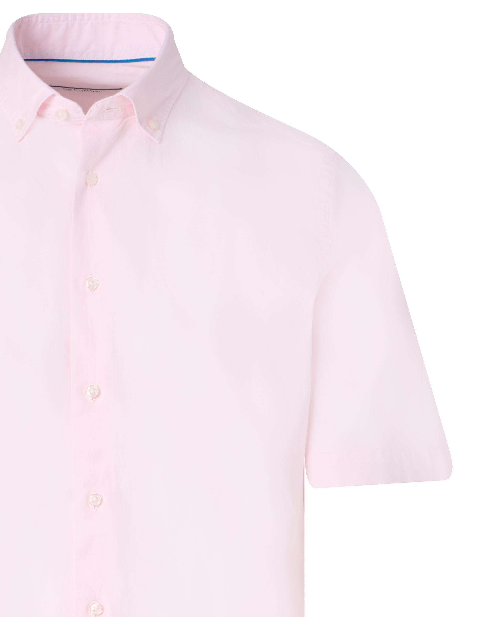 The BLUEPRINT Premium Trendy overhemd Korte Mouw Roze uni 084727-005-L