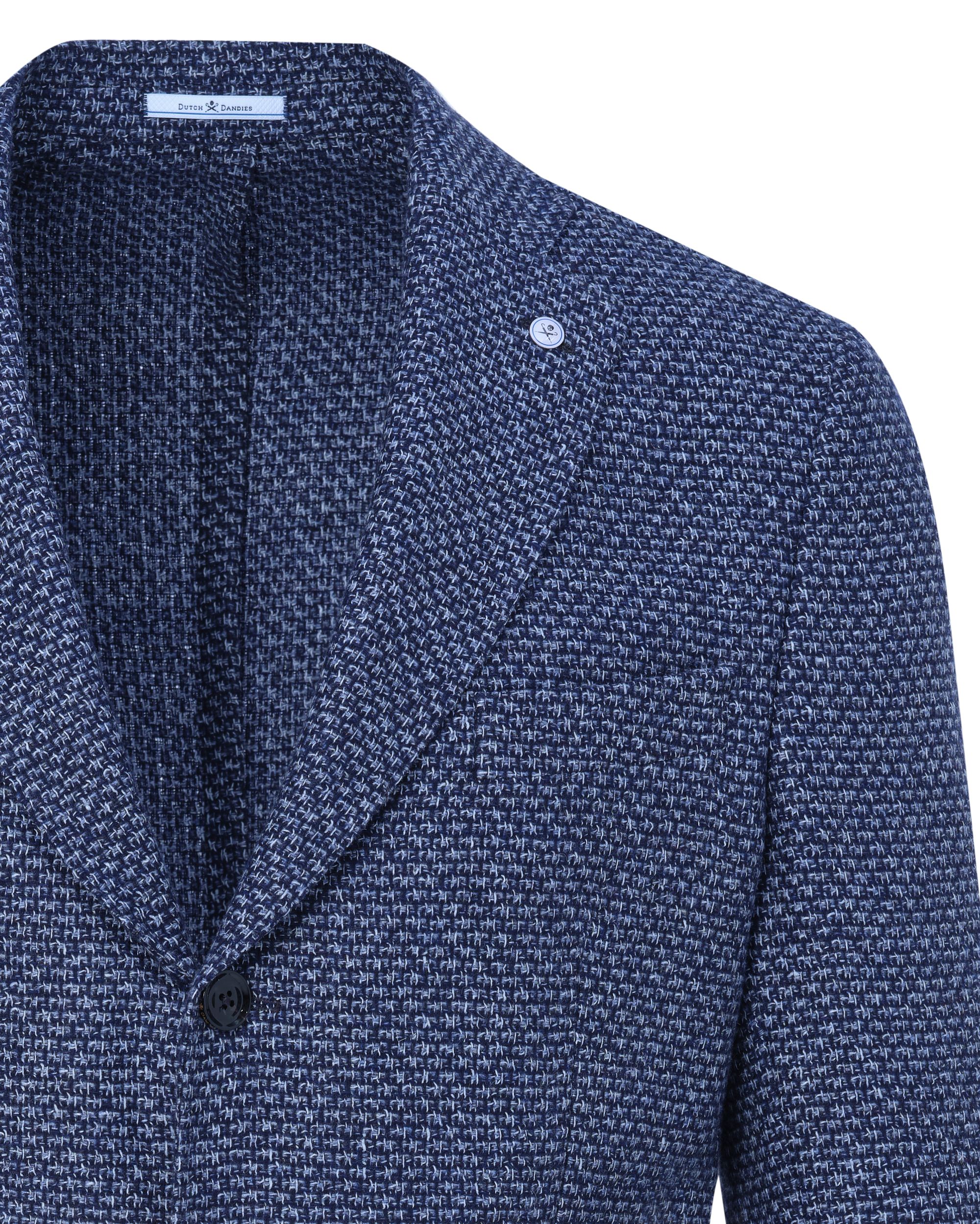 Dutch Dandies Damon Colbert Navy dessin 084732-001-46