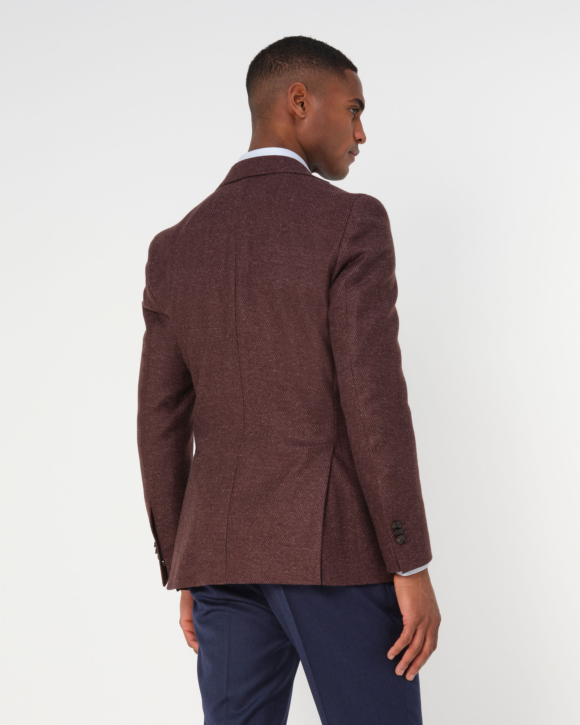 Dutch Dandies Damon Colbert Bruin dessin 084748-007-37