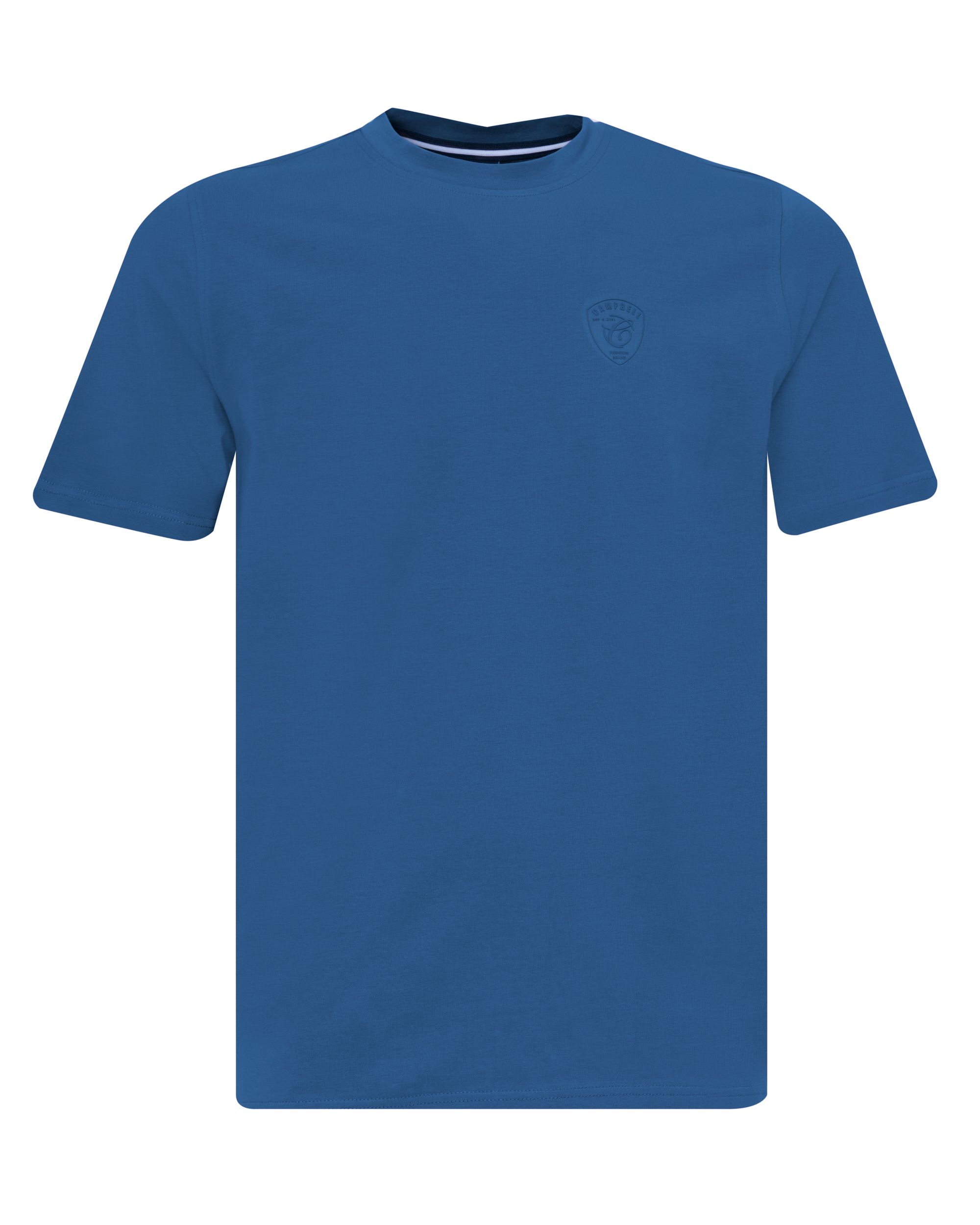 Campbell T-shirt KM Reflecting Pond 084754-004-L
