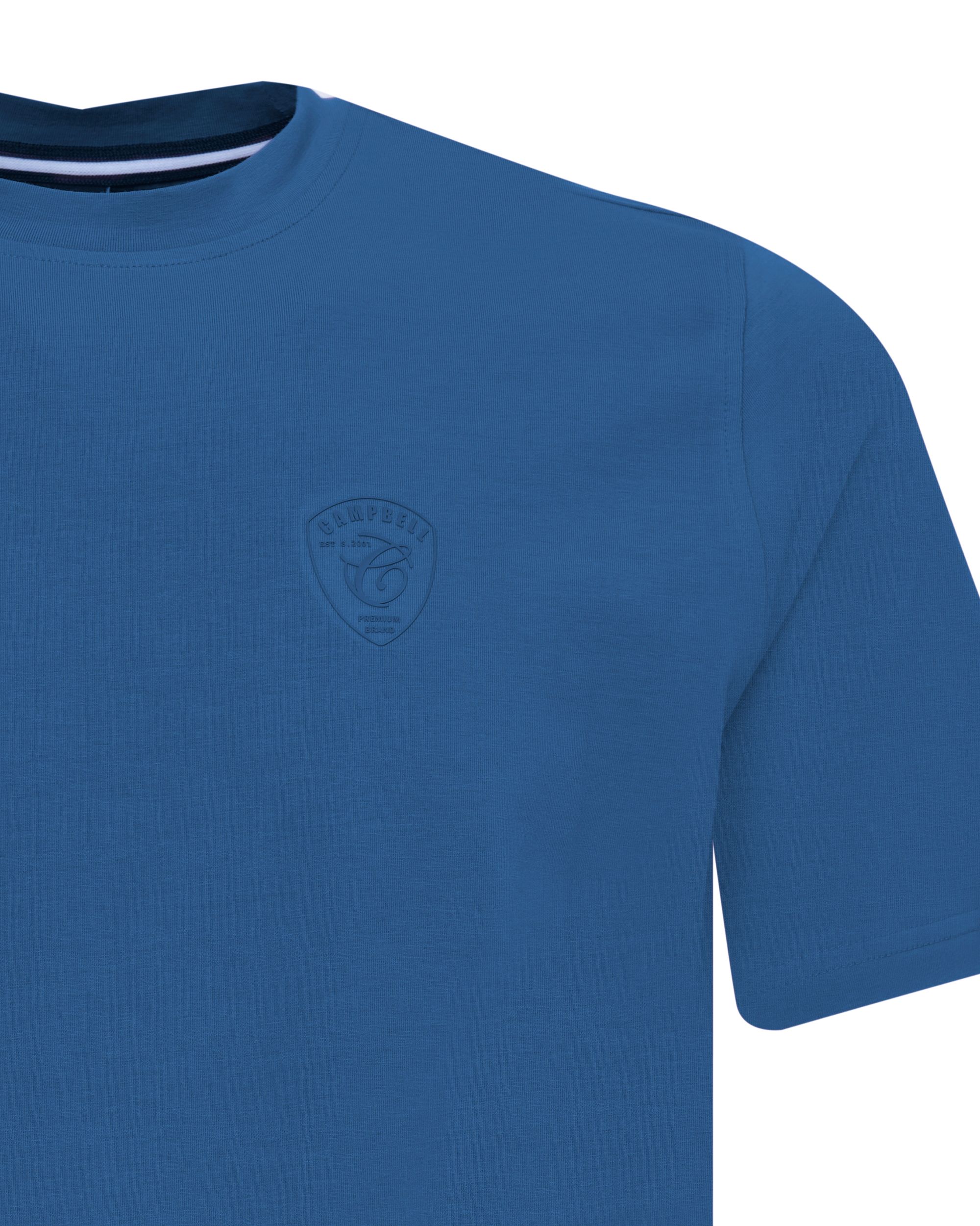 Campbell T-shirt KM Reflecting Pond 084754-004-L