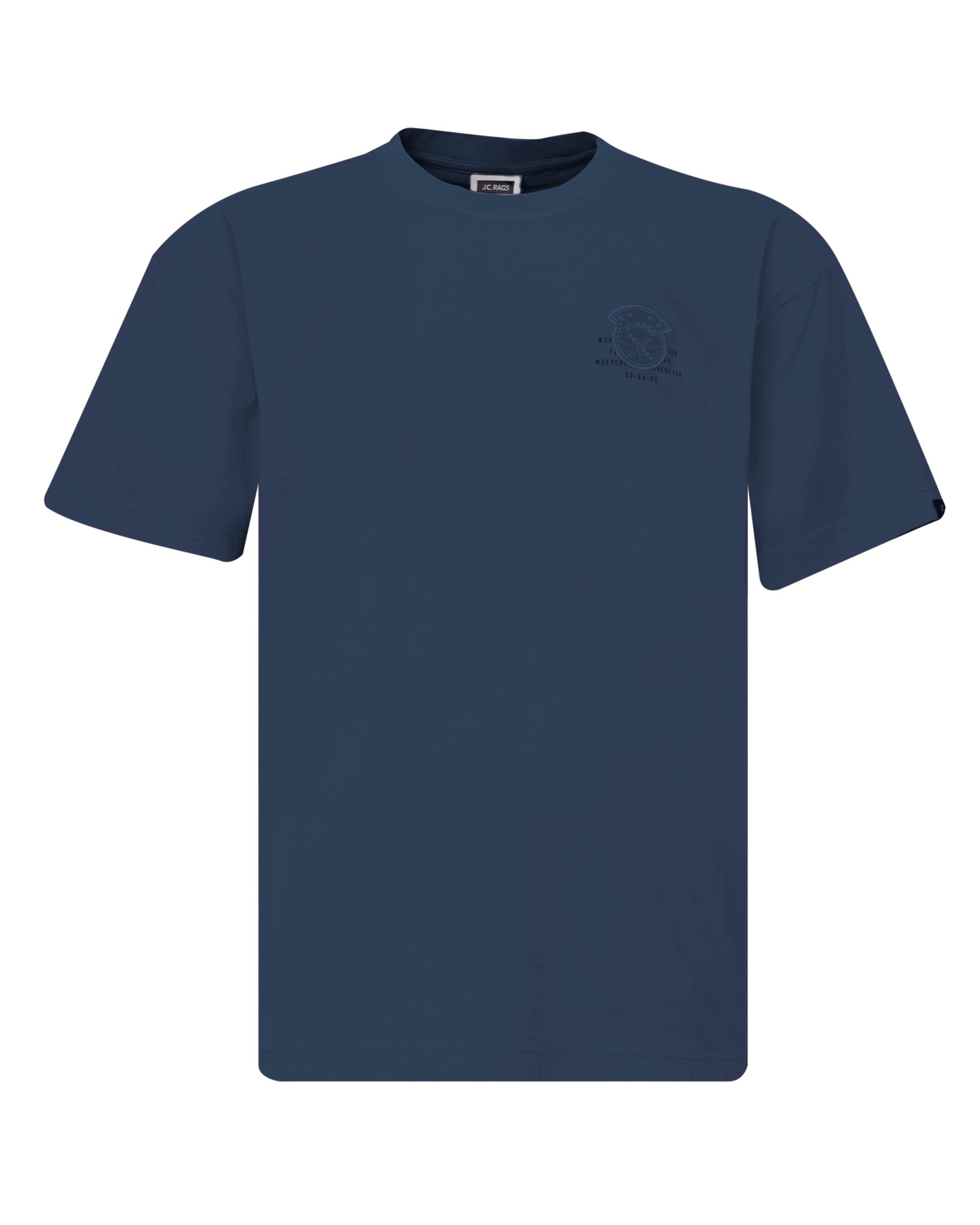 J.C. RAGS Ron T shirt KM Sky Captain 084755-001-L