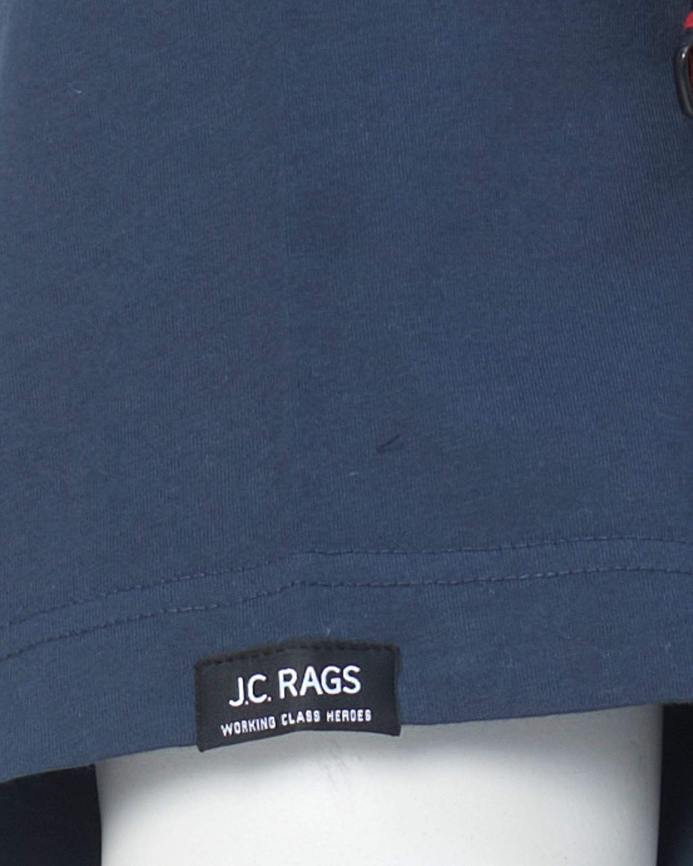 J.C. RAGS Ron T shirt KM Sky Captain 084755-001-L