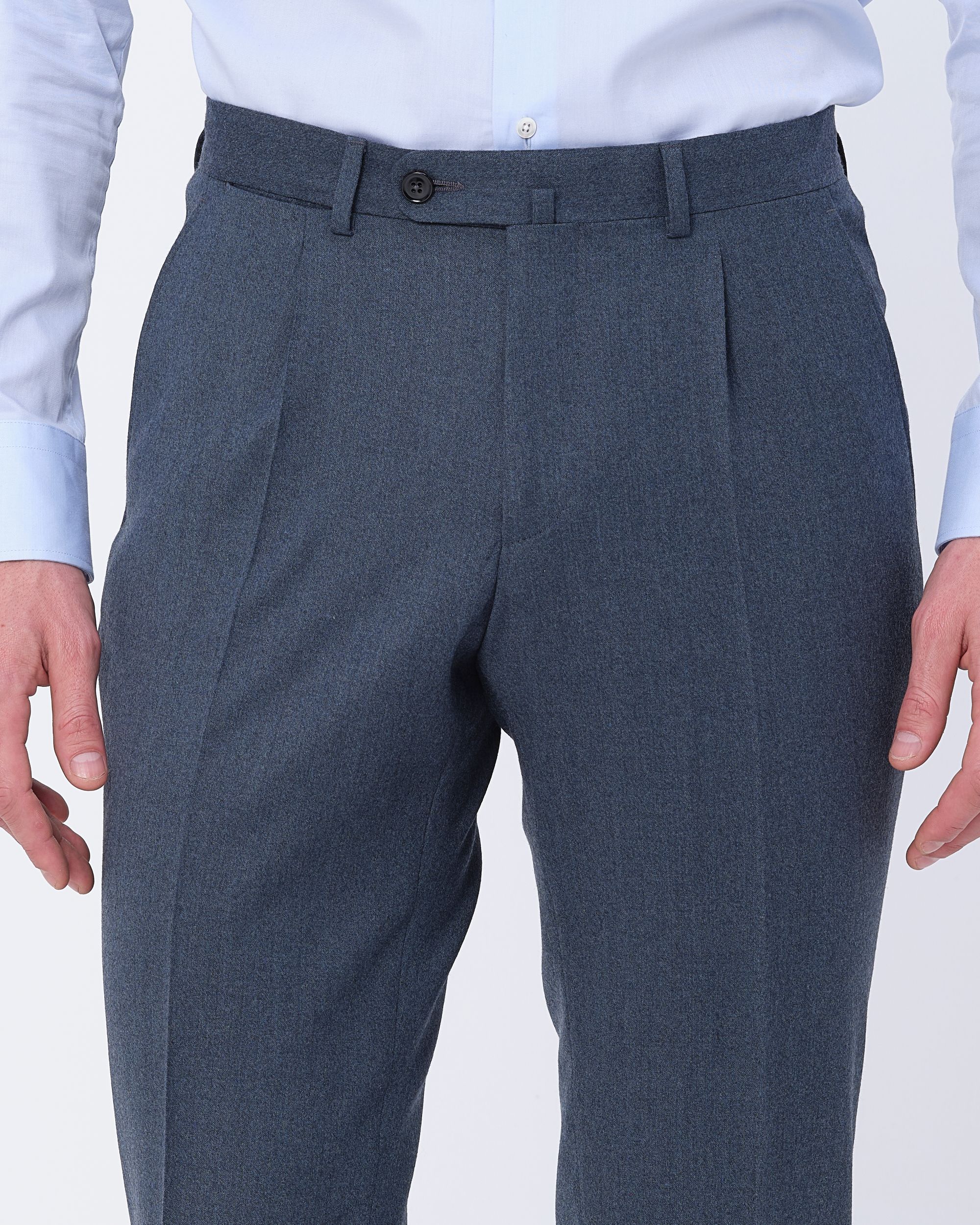 Dutch Dandies Mix & Match Pantalon Groen uni 084780-001-46