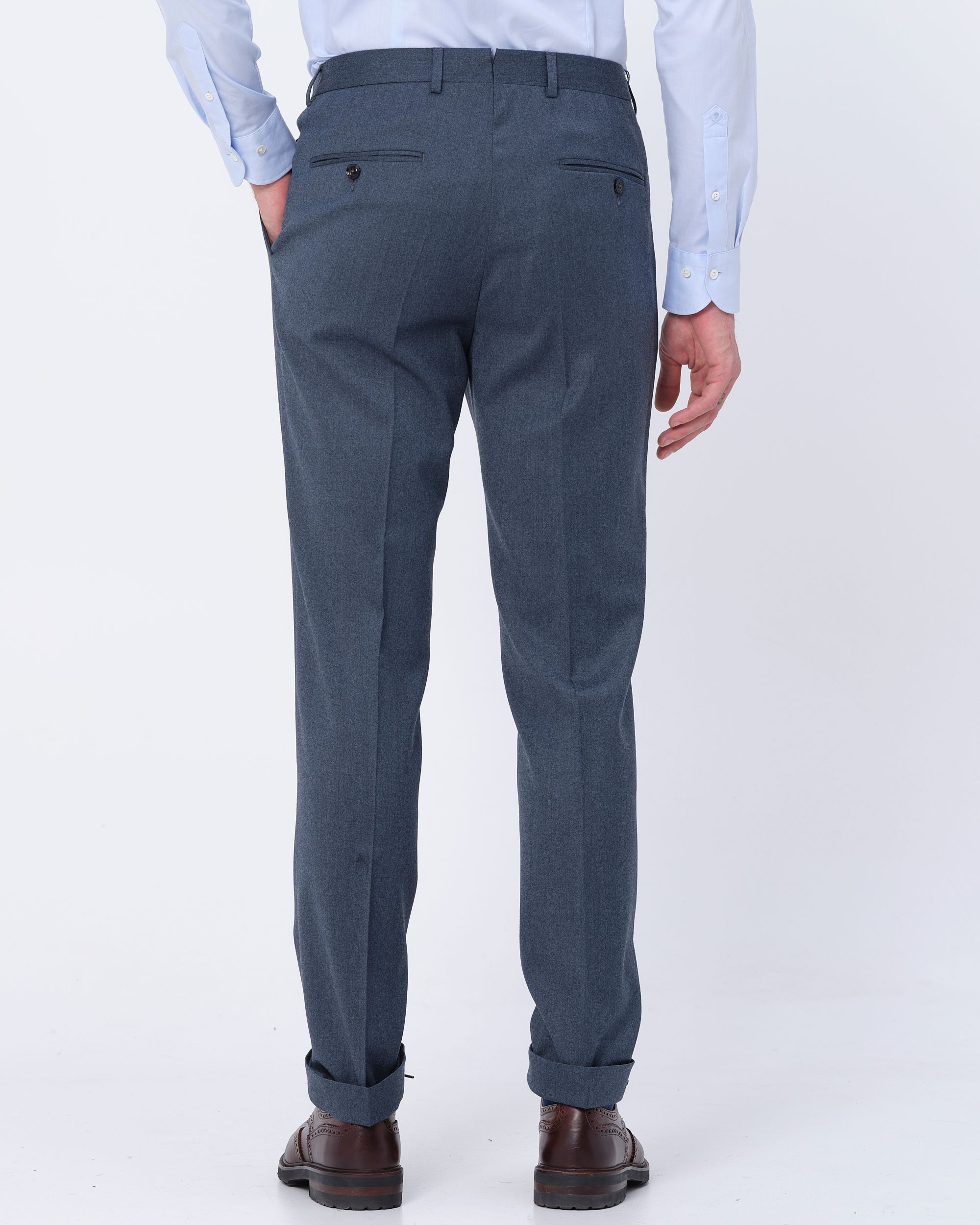 Dutch Dandies Mix & Match Pantalon Groen uni 084780-001-46