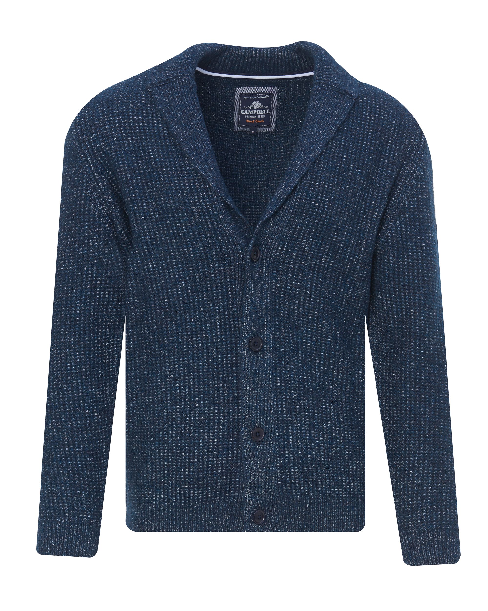 Campbell Vest NAVY 084797-001-L