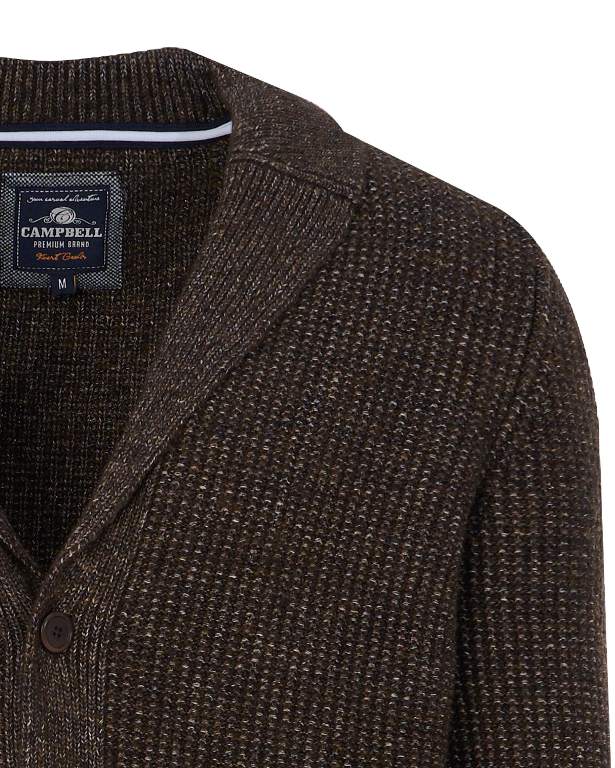 Campbell Vest Ganache 084797-005-L