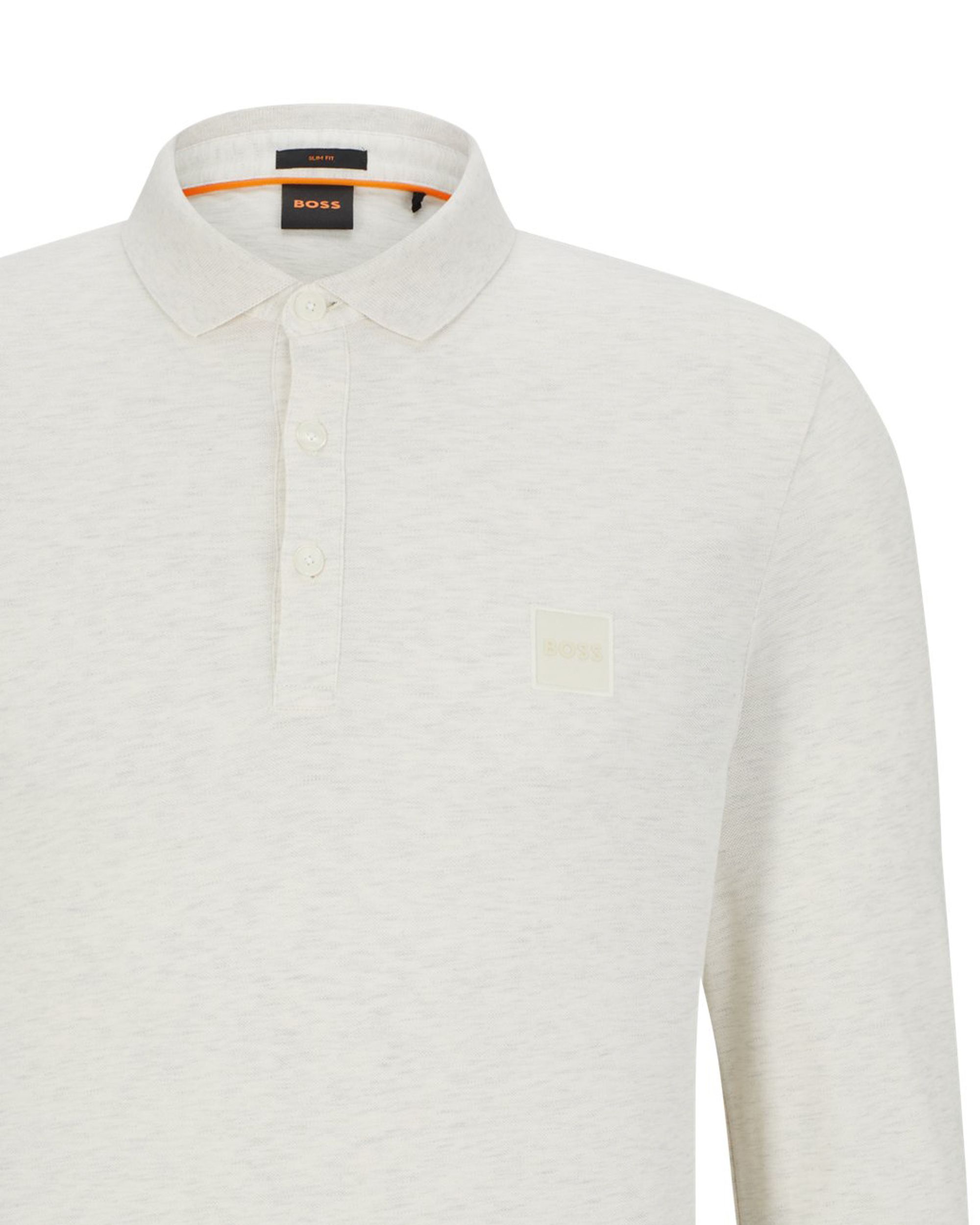 Hugo Boss Casual Passerby Polo LM Wit 084856-001-L