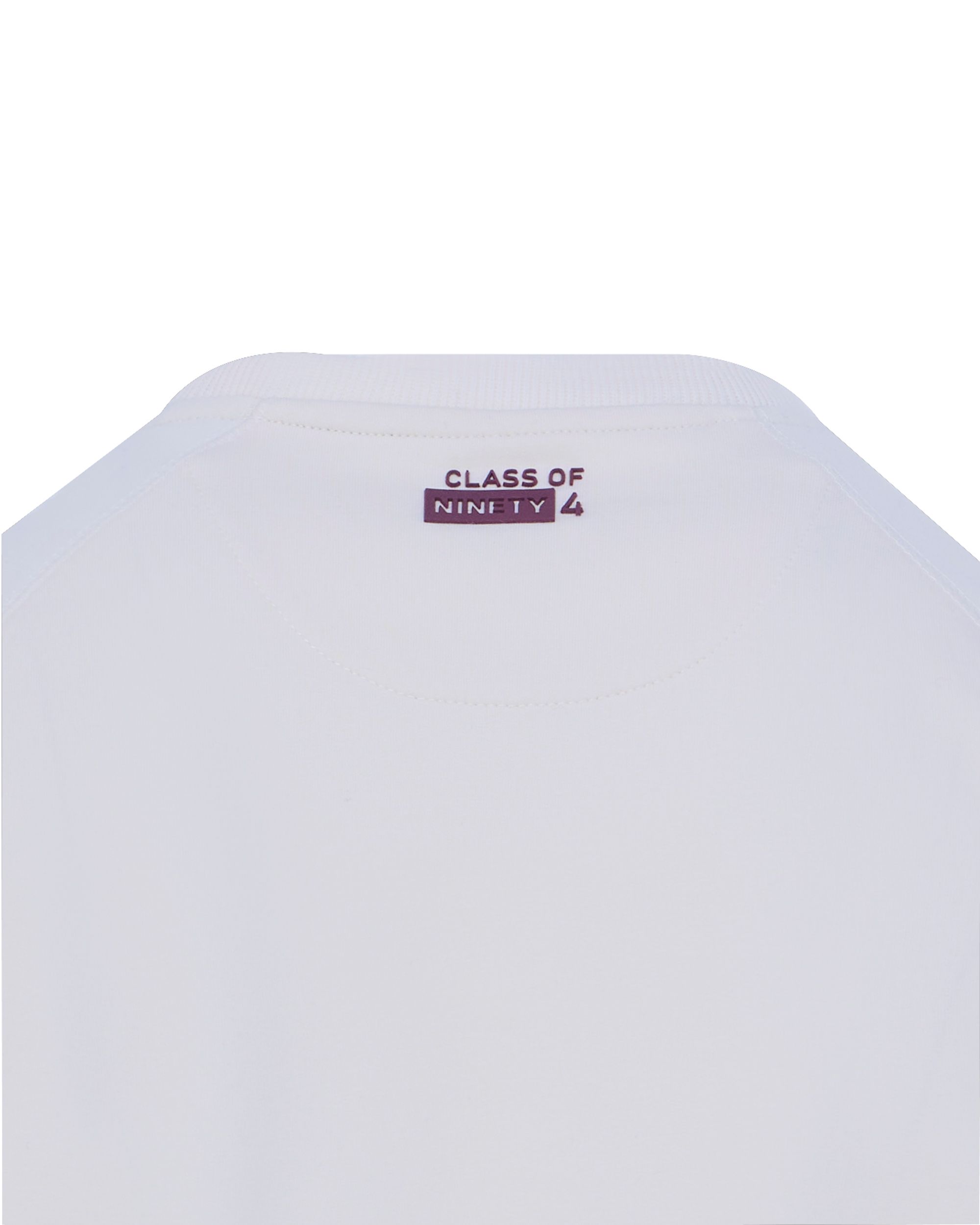 J.C Rags T shirt KM Coconut milk 084871-002-46