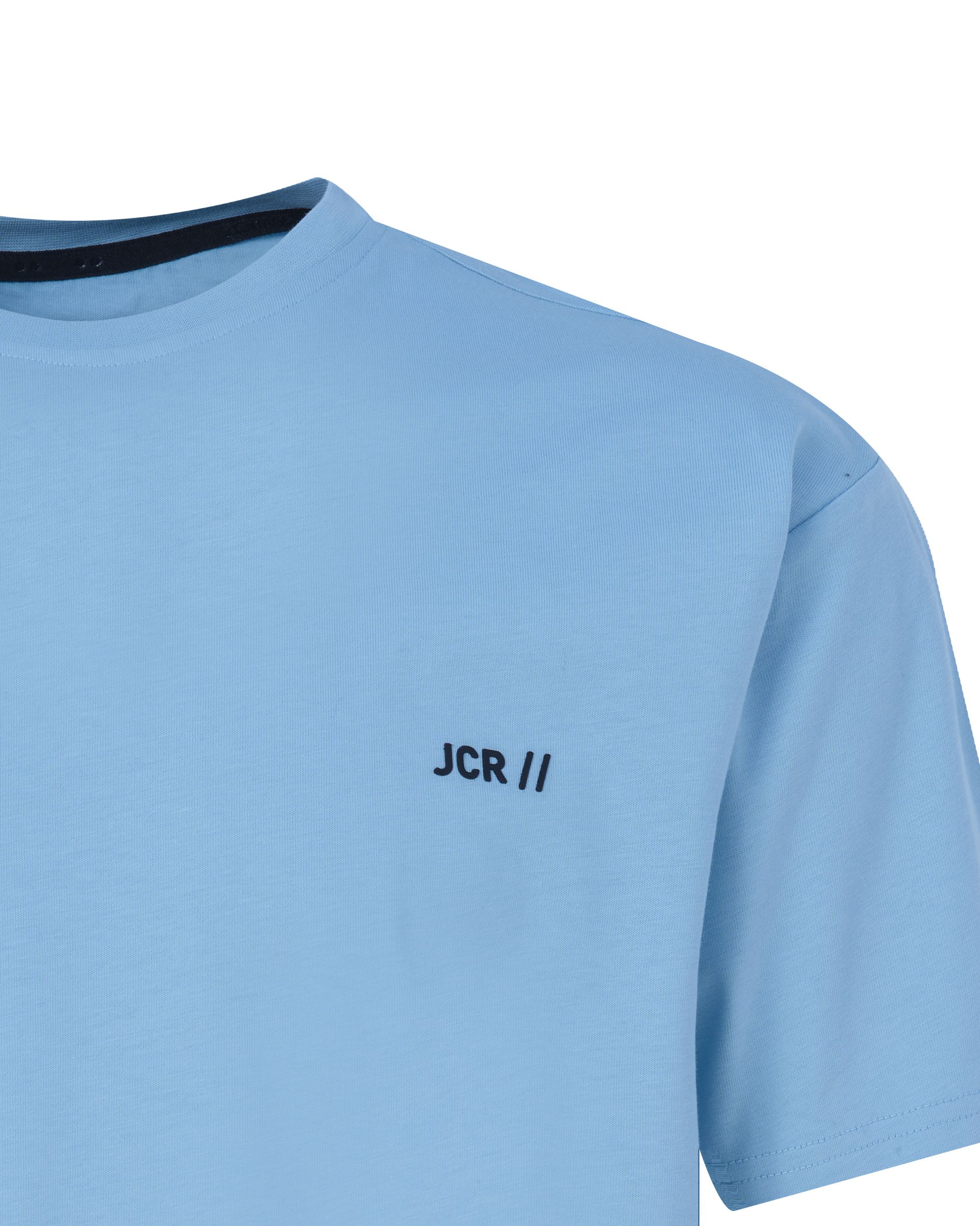 J.C. Rags T-shirt KM Forget-me-not 084879-001-L