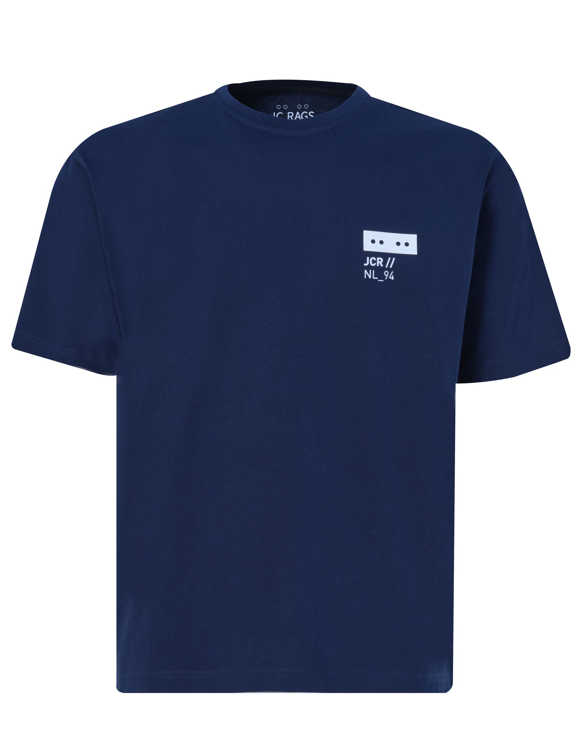 J.C. Rags T-shirt KM Sky Captain 084880-003-L