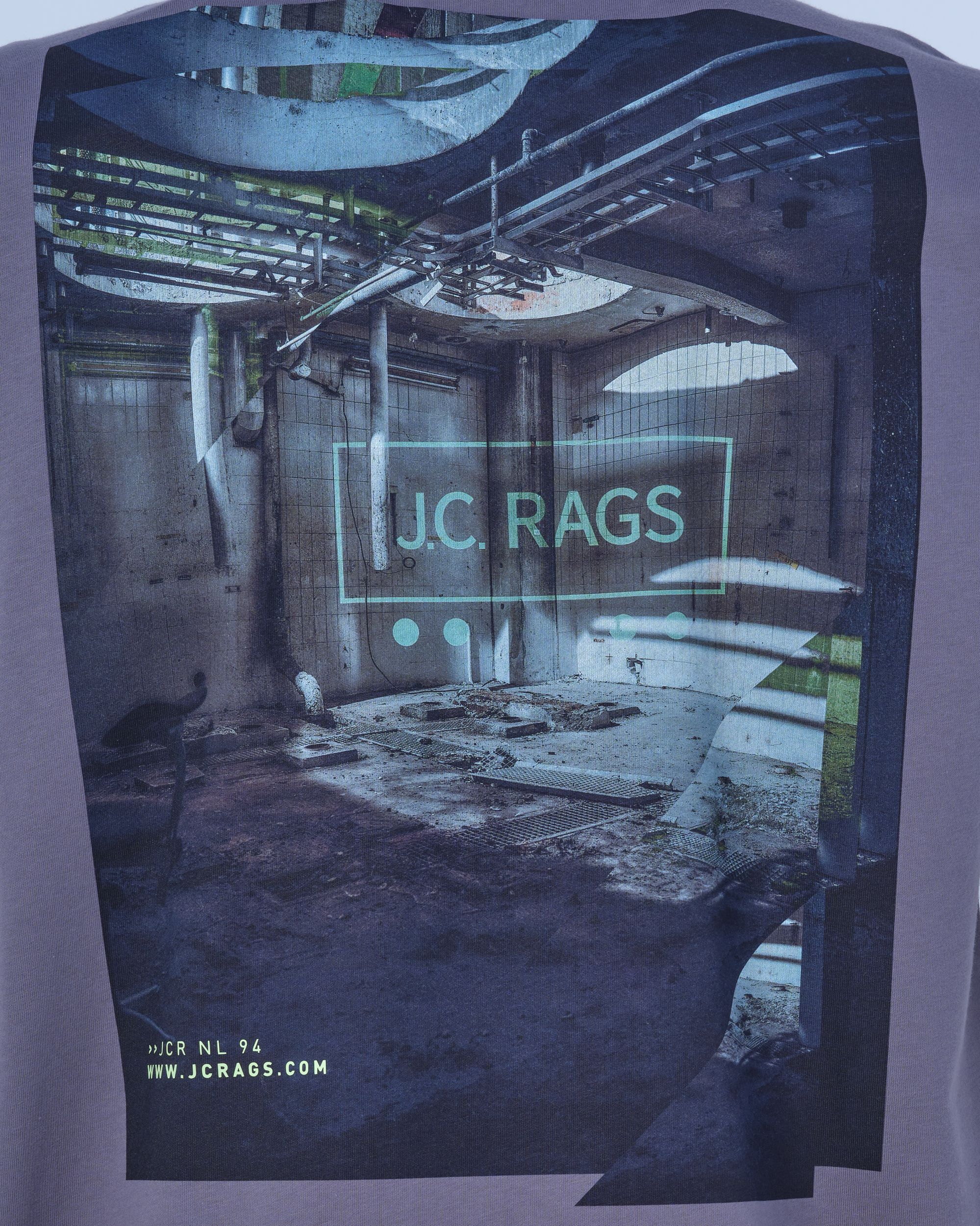 J.C. Rags T-shirt KM Thunderstorm 084883-001-L