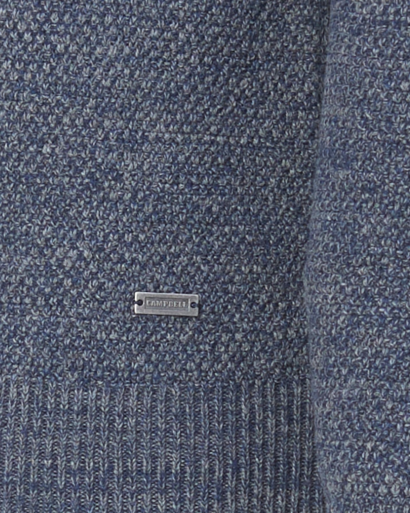 Campbell Trui ronde hals  NAVY 084902-001-L