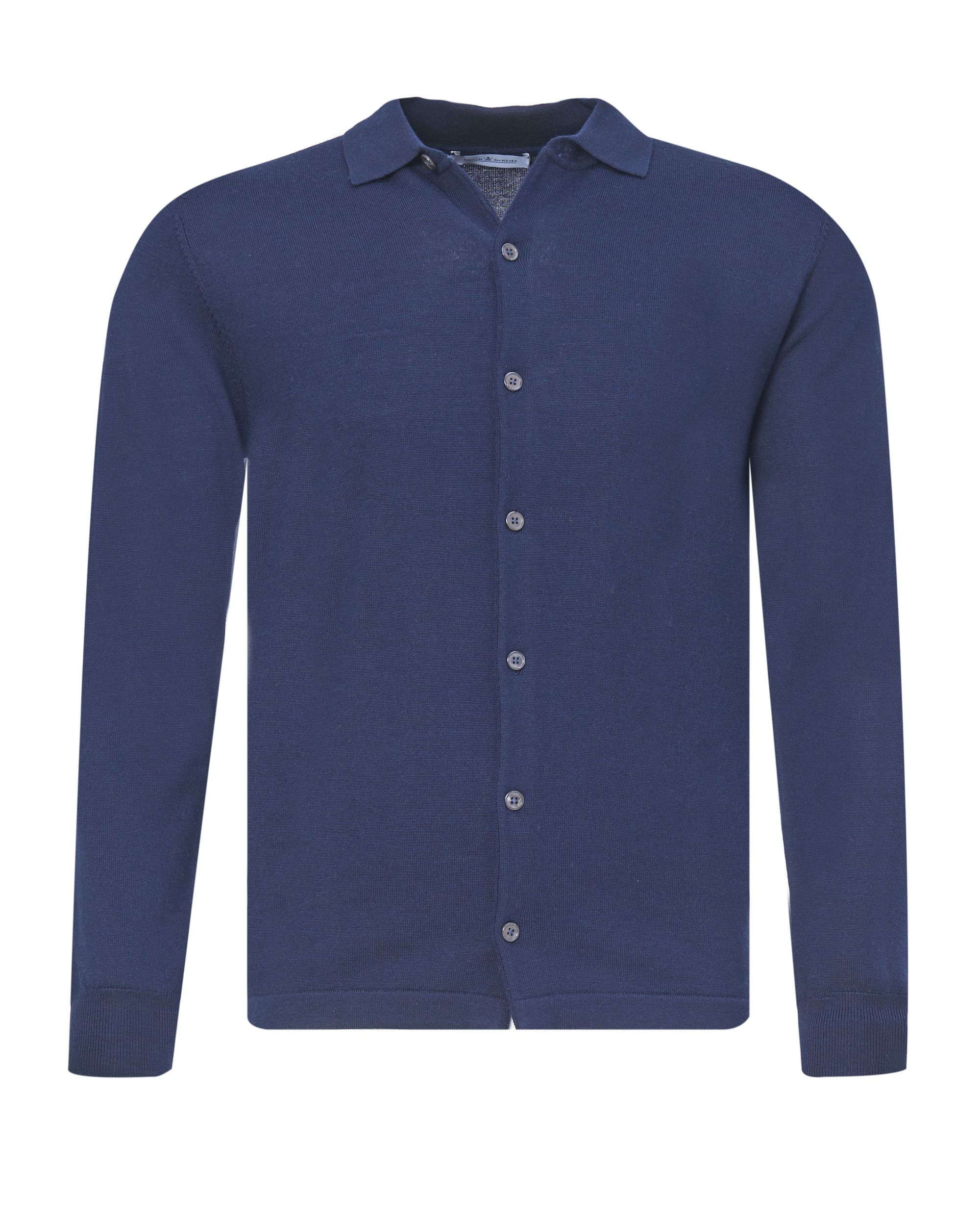 Dutch Dandies Marcello Vest NAVY 084904-002-L