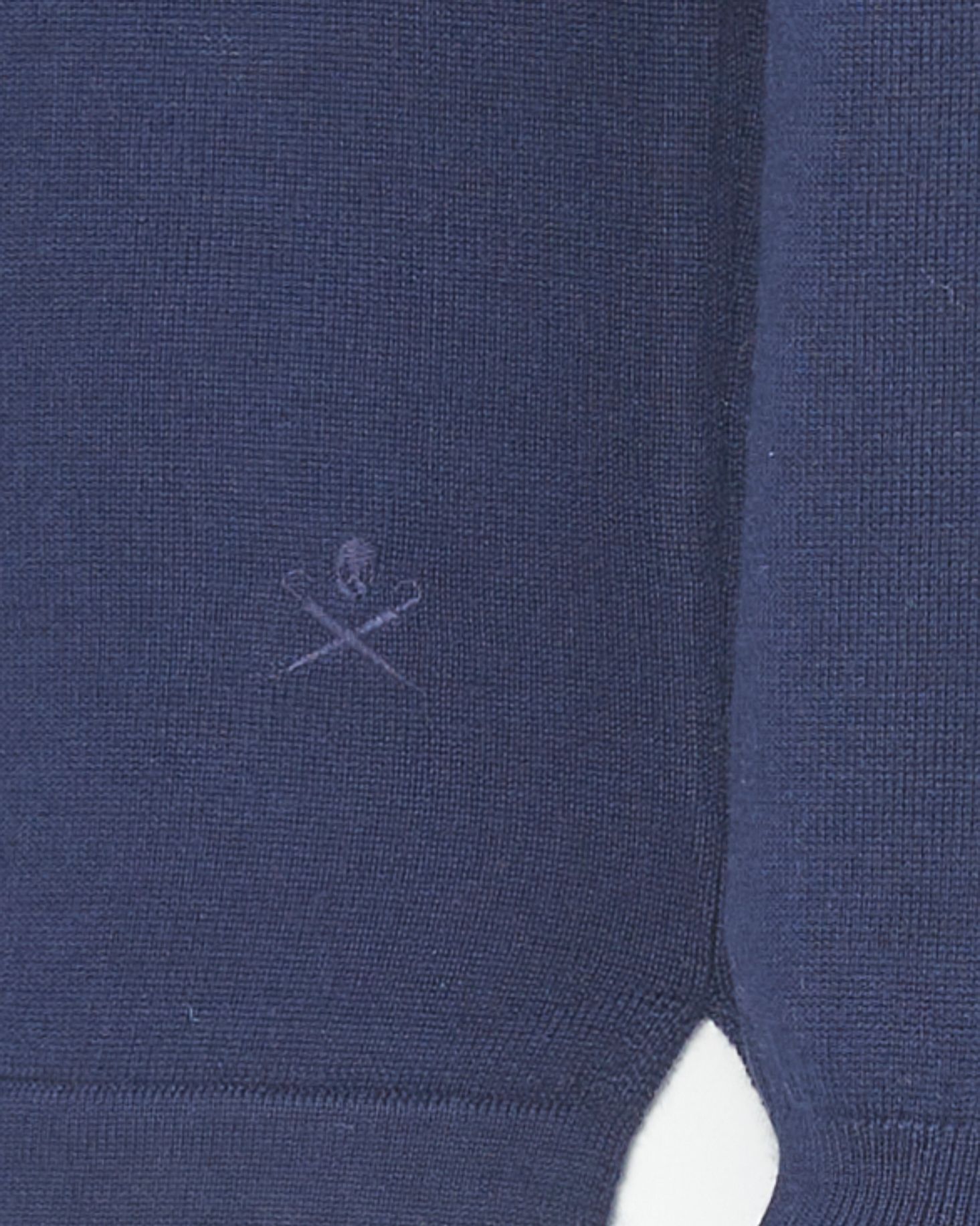 Dutch Dandies Marcello Vest NAVY 084904-002-L