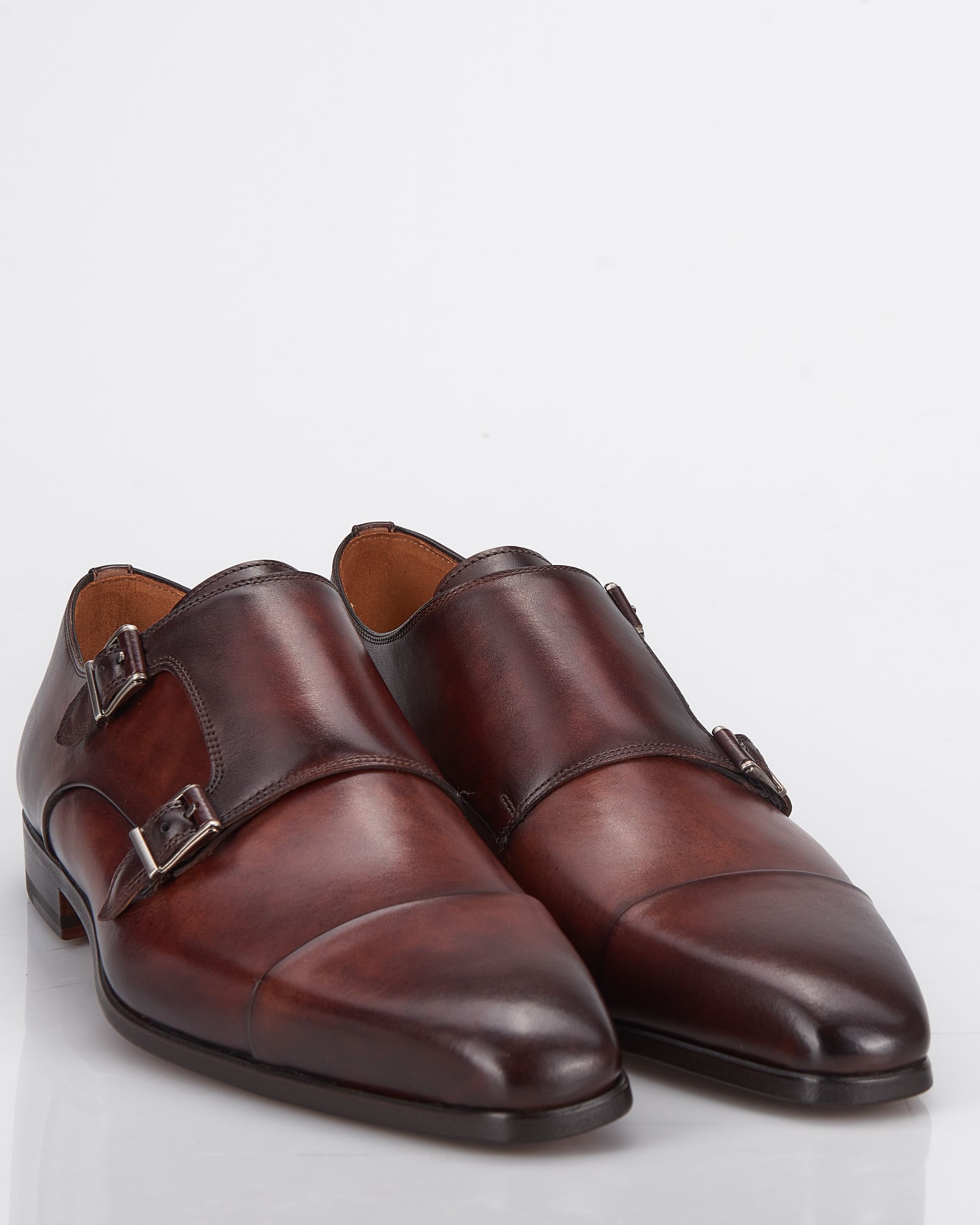 Magnanni Geklede schoenen Donker bruin 084906-001-41