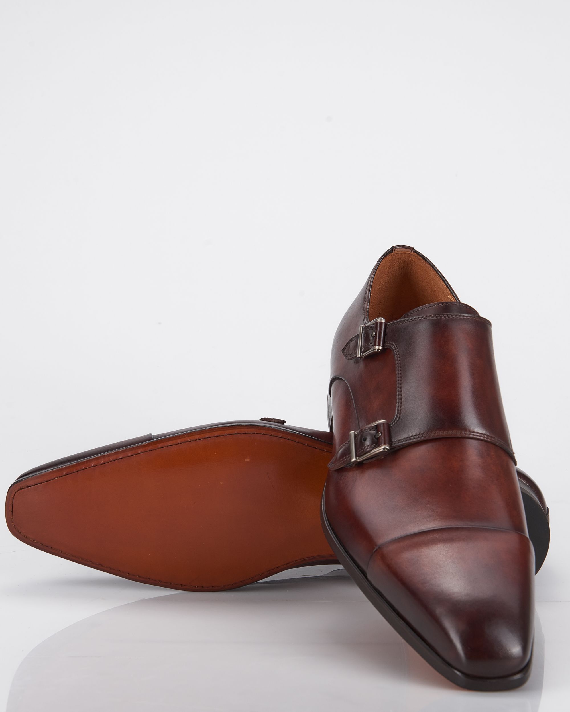 Magnanni Geklede schoenen Donker bruin 084906-001-41