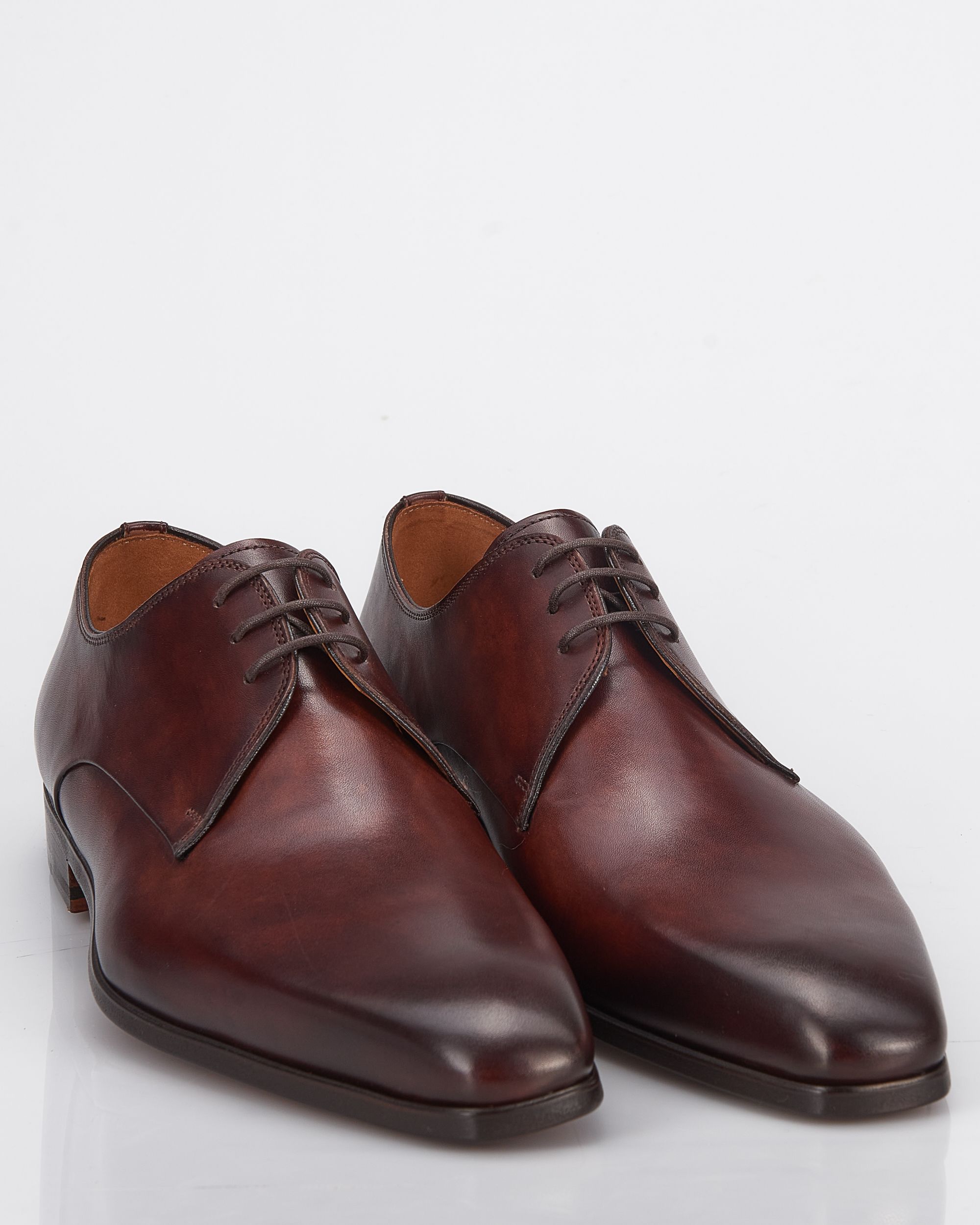 Magnanni Geklede schoenen Donker bruin 084907-001-41